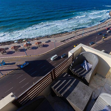 Hyat Suites & Rooms Alexandria Luaran gambar