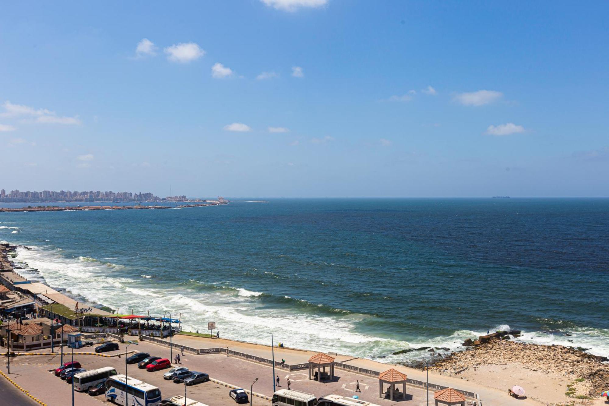 Hyat Suites & Rooms Alexandria Luaran gambar