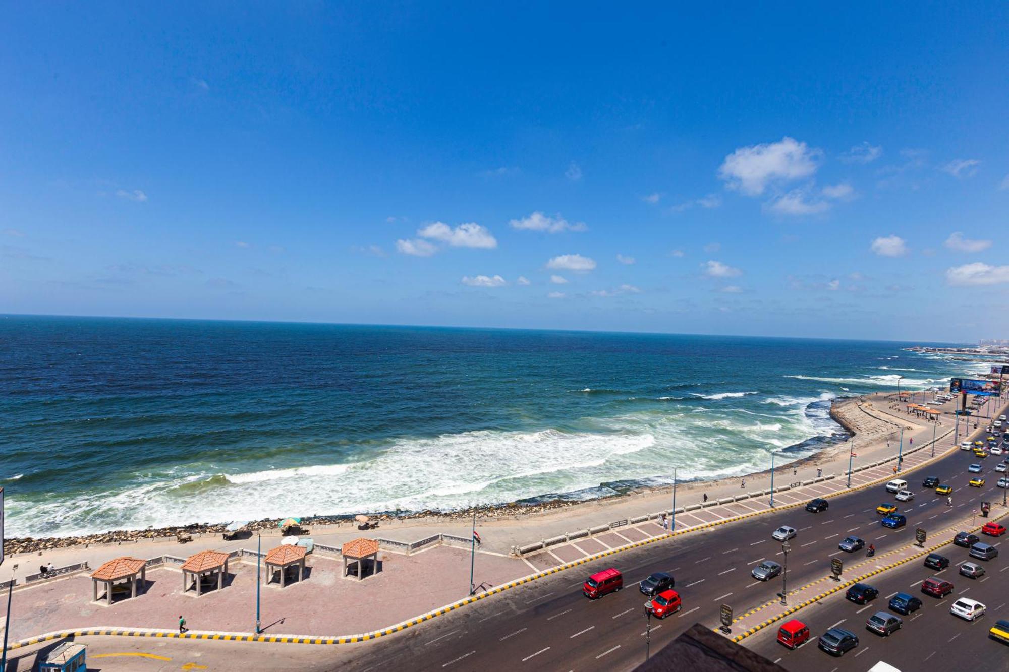 Hyat Suites & Rooms Alexandria Luaran gambar