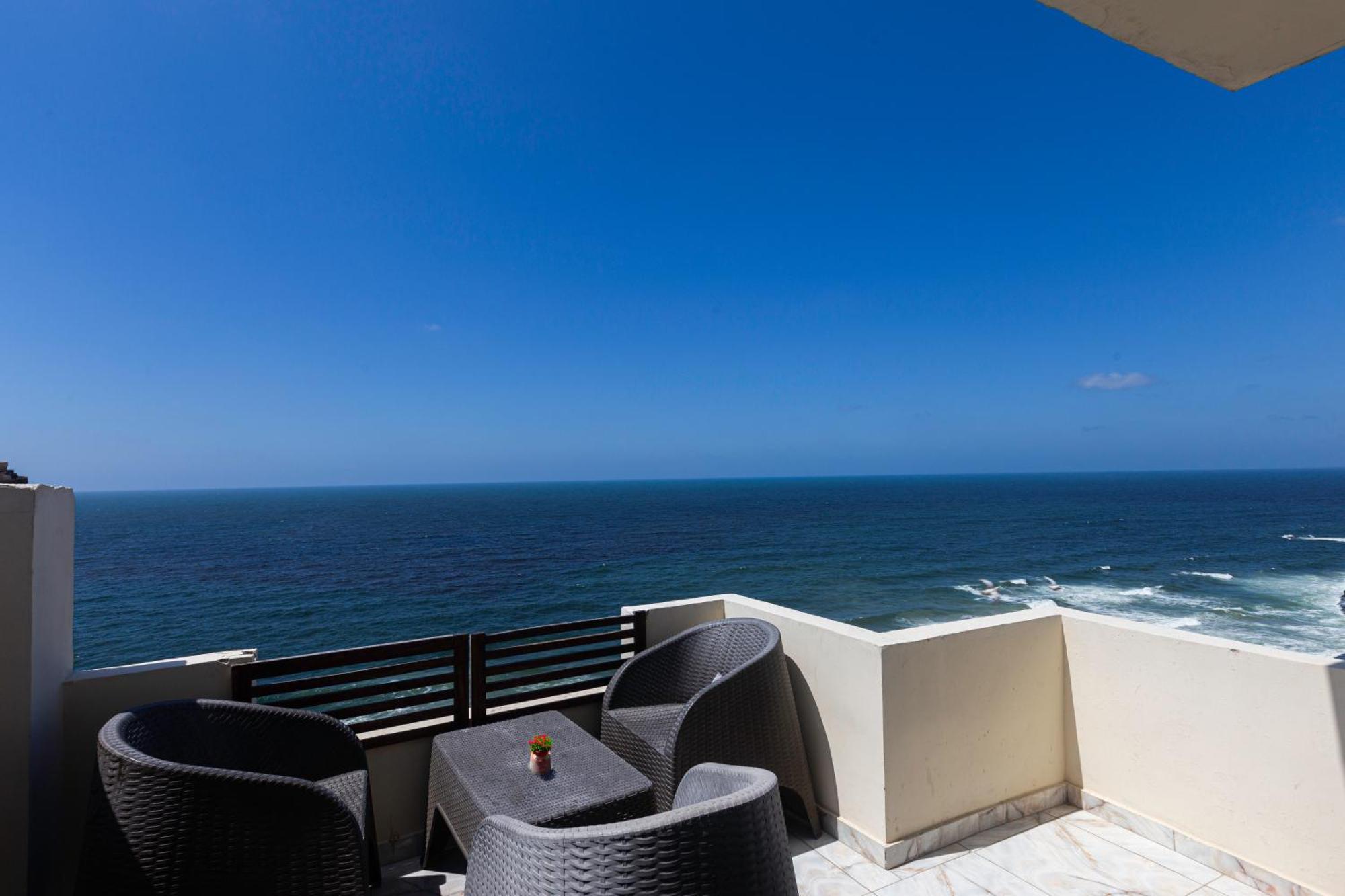 Hyat Suites & Rooms Alexandria Luaran gambar