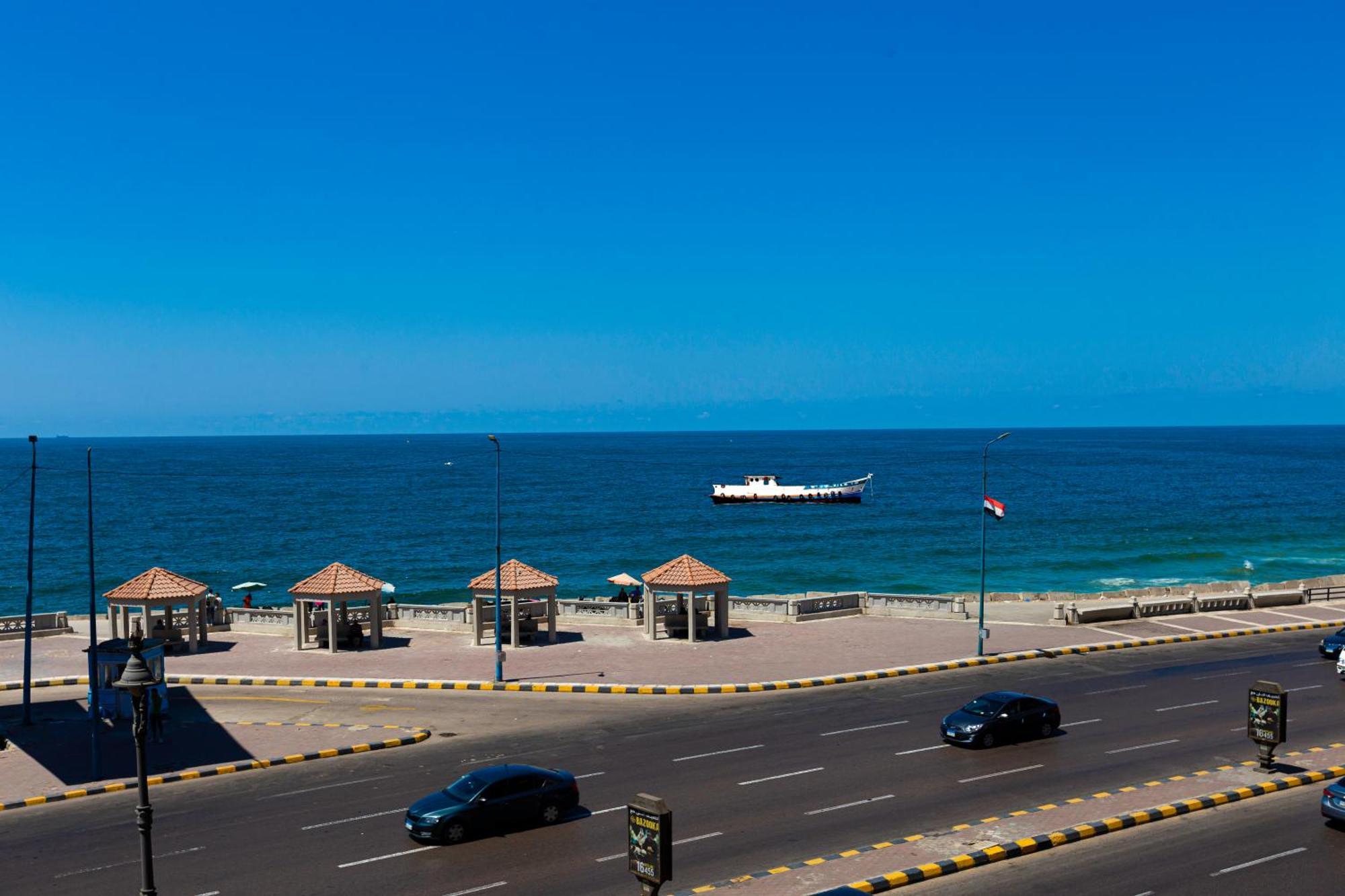 Hyat Suites & Rooms Alexandria Luaran gambar