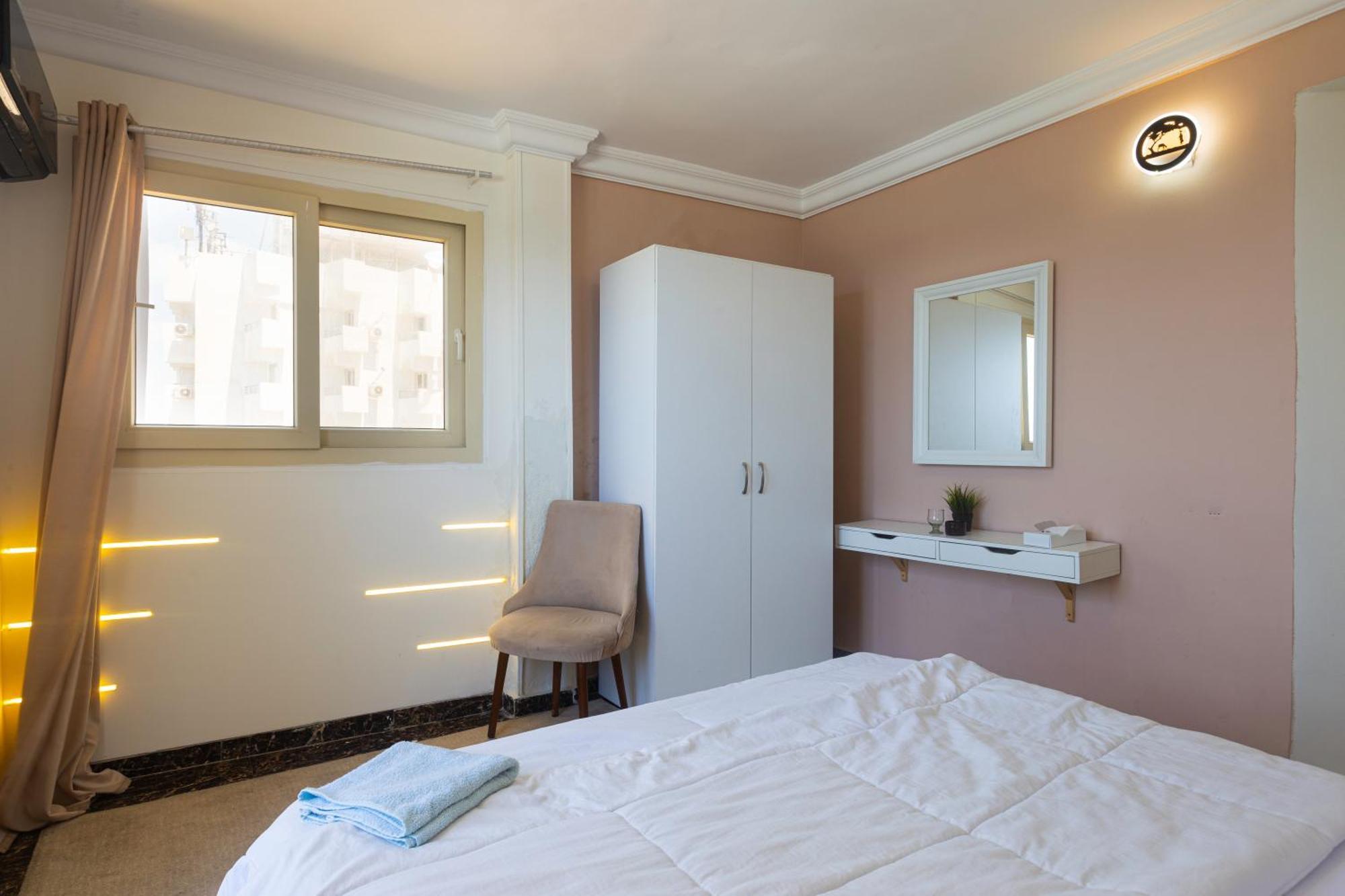 Hyat Suites & Rooms Alexandria Luaran gambar