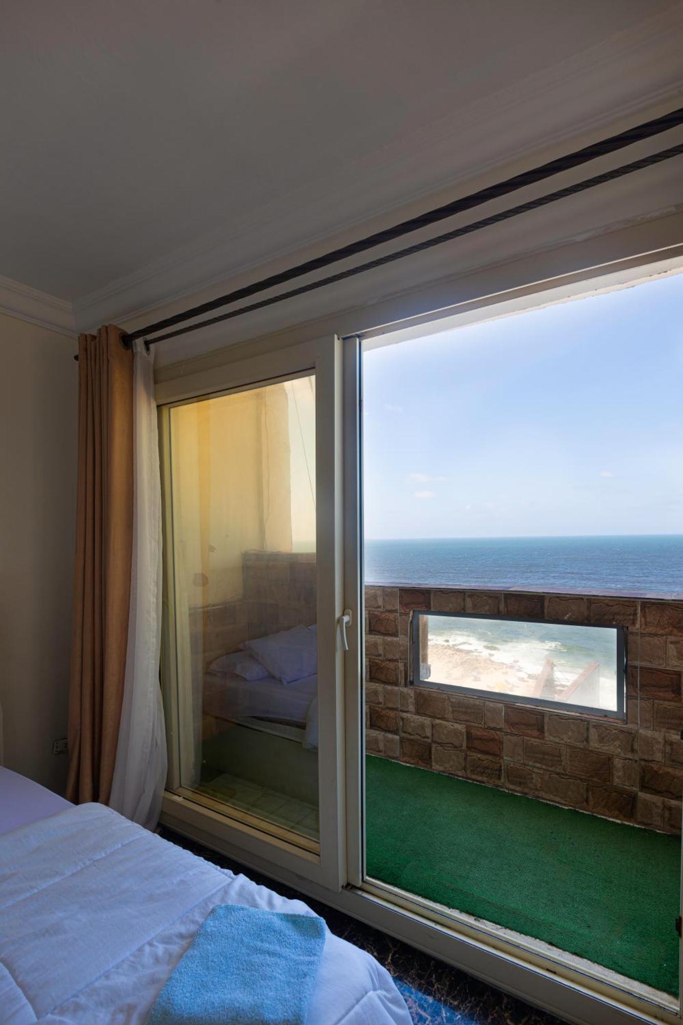 Hyat Suites & Rooms Alexandria Luaran gambar