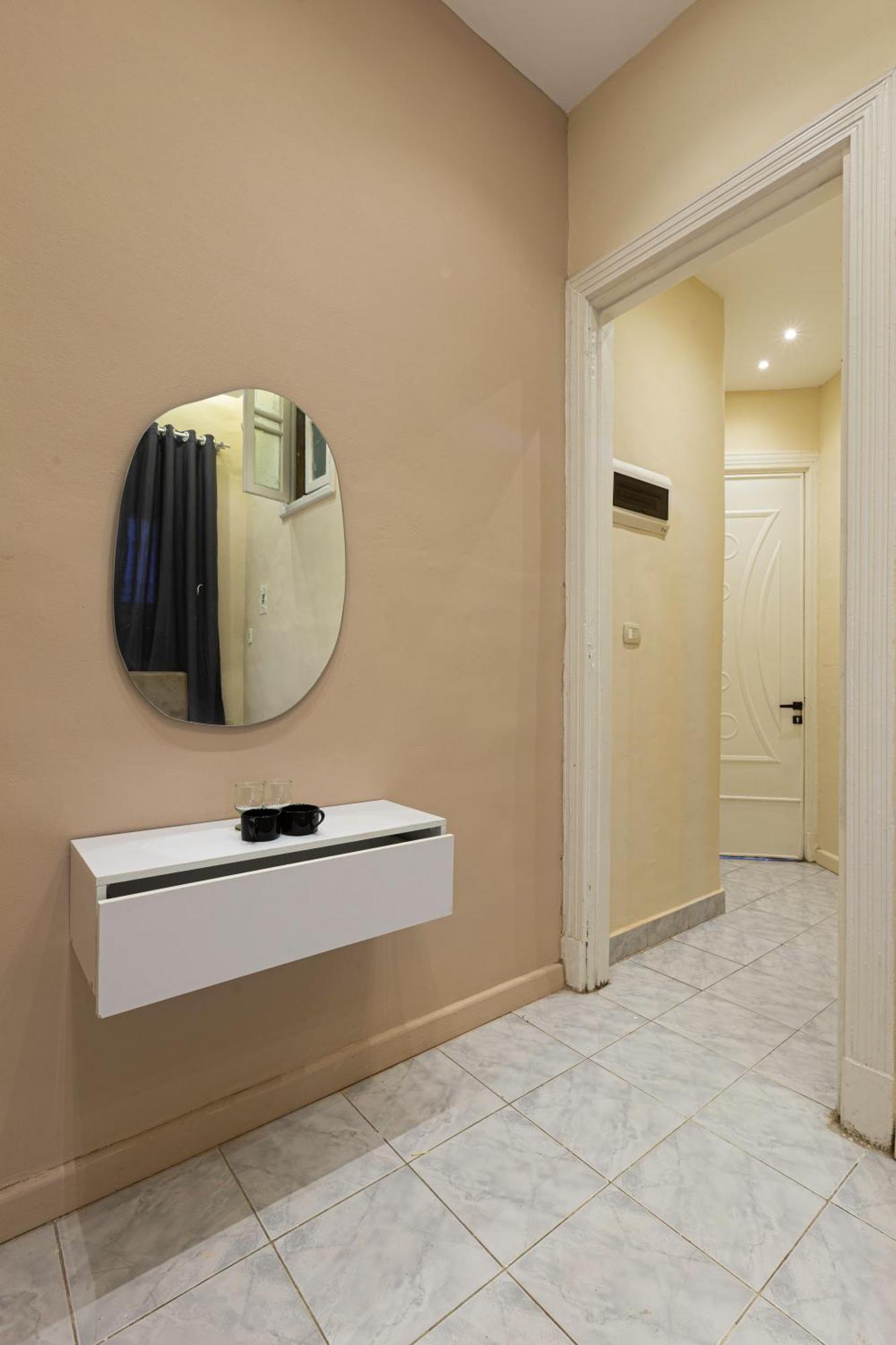 Hyat Suites & Rooms Alexandria Luaran gambar
