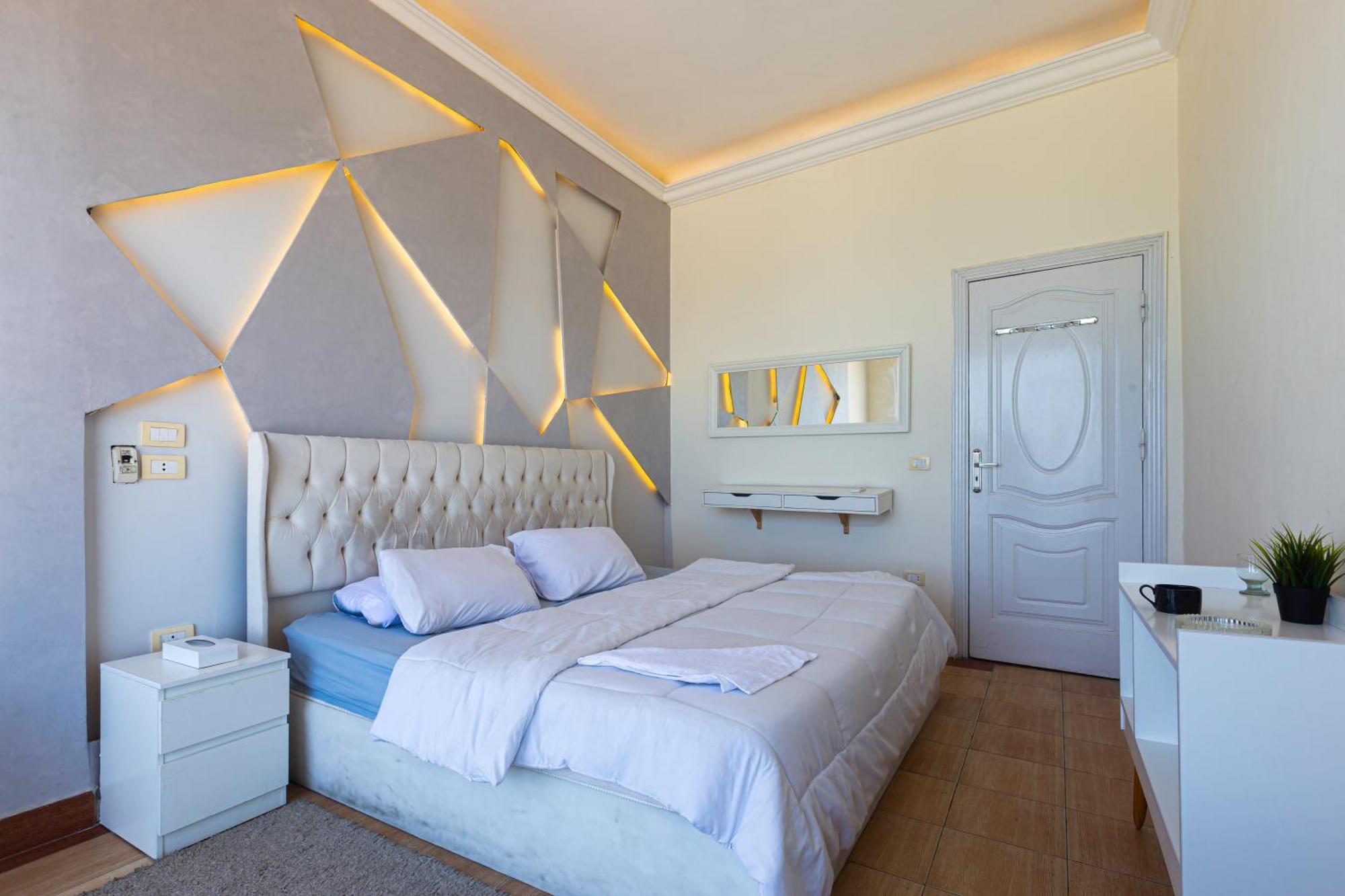 Hyat Suites & Rooms Alexandria Luaran gambar