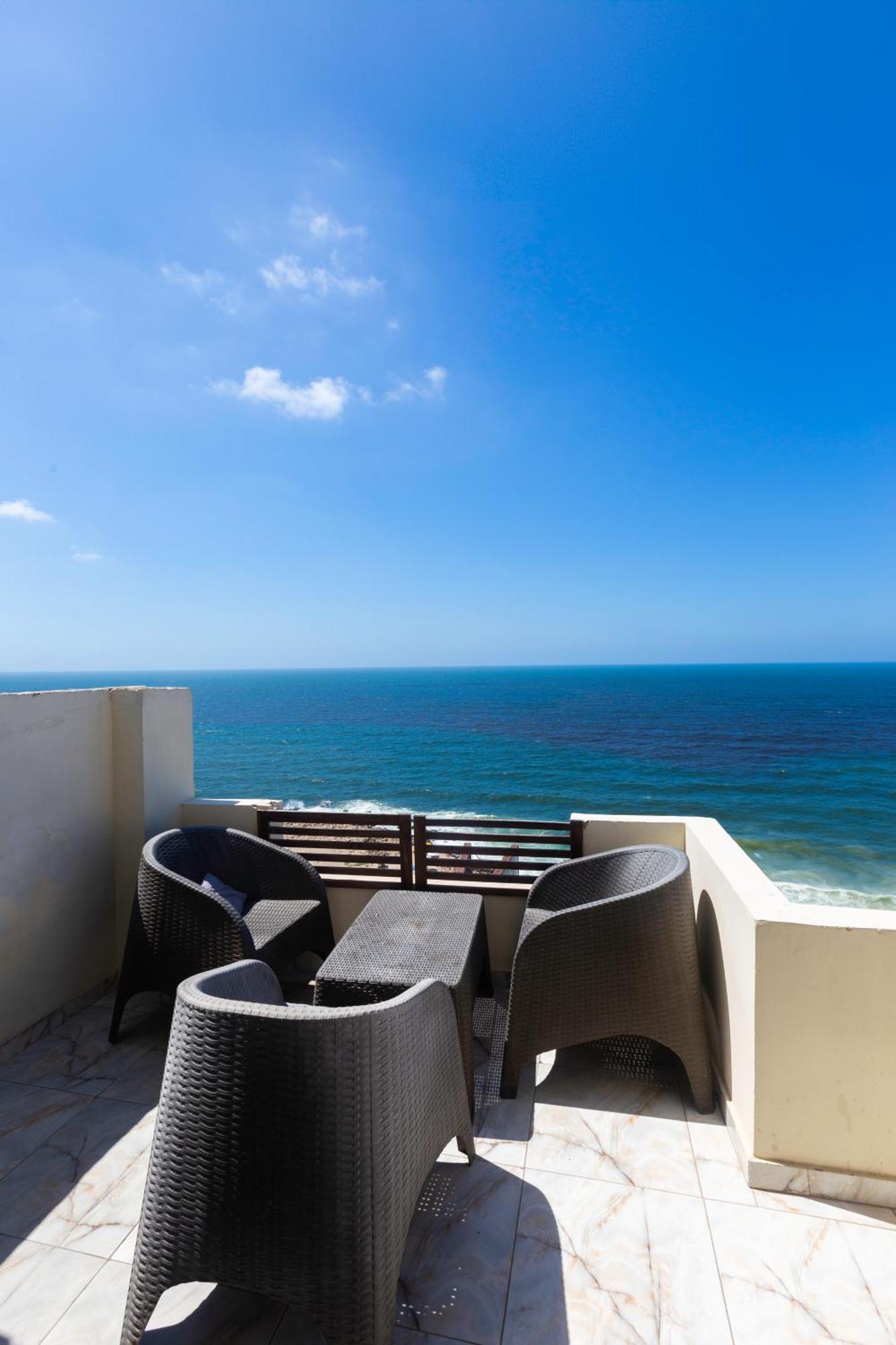 Hyat Suites & Rooms Alexandria Luaran gambar