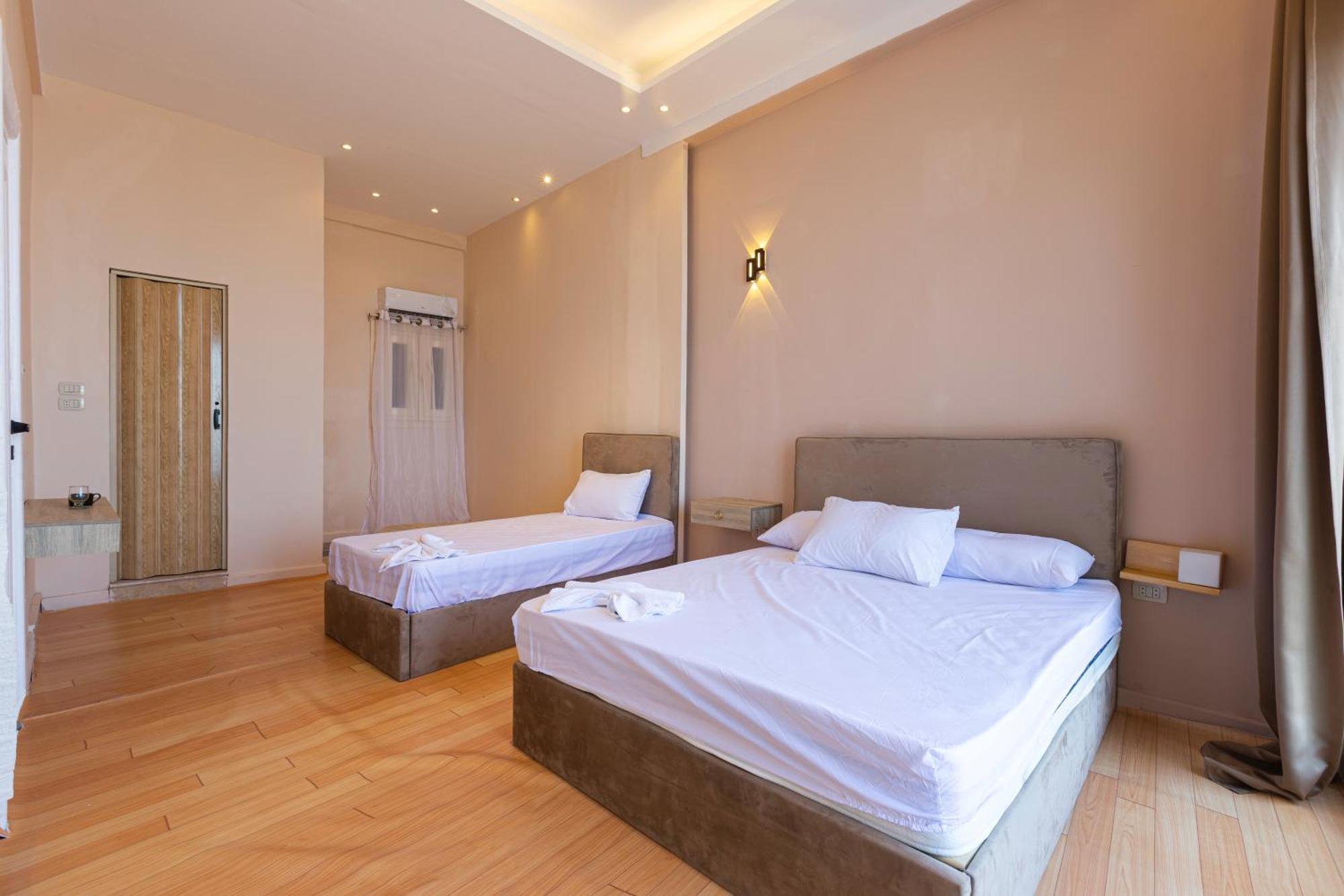 Hyat Suites & Rooms Alexandria Luaran gambar