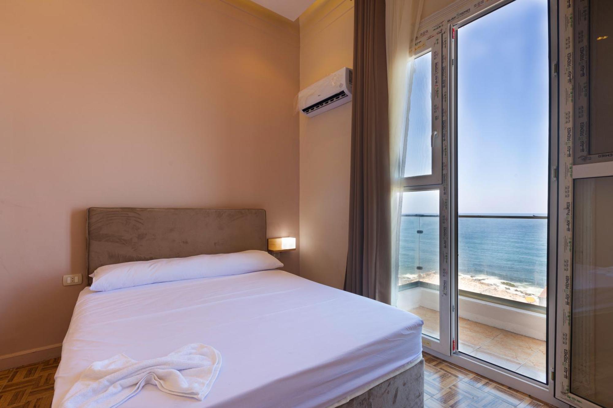 Hyat Suites & Rooms Alexandria Luaran gambar