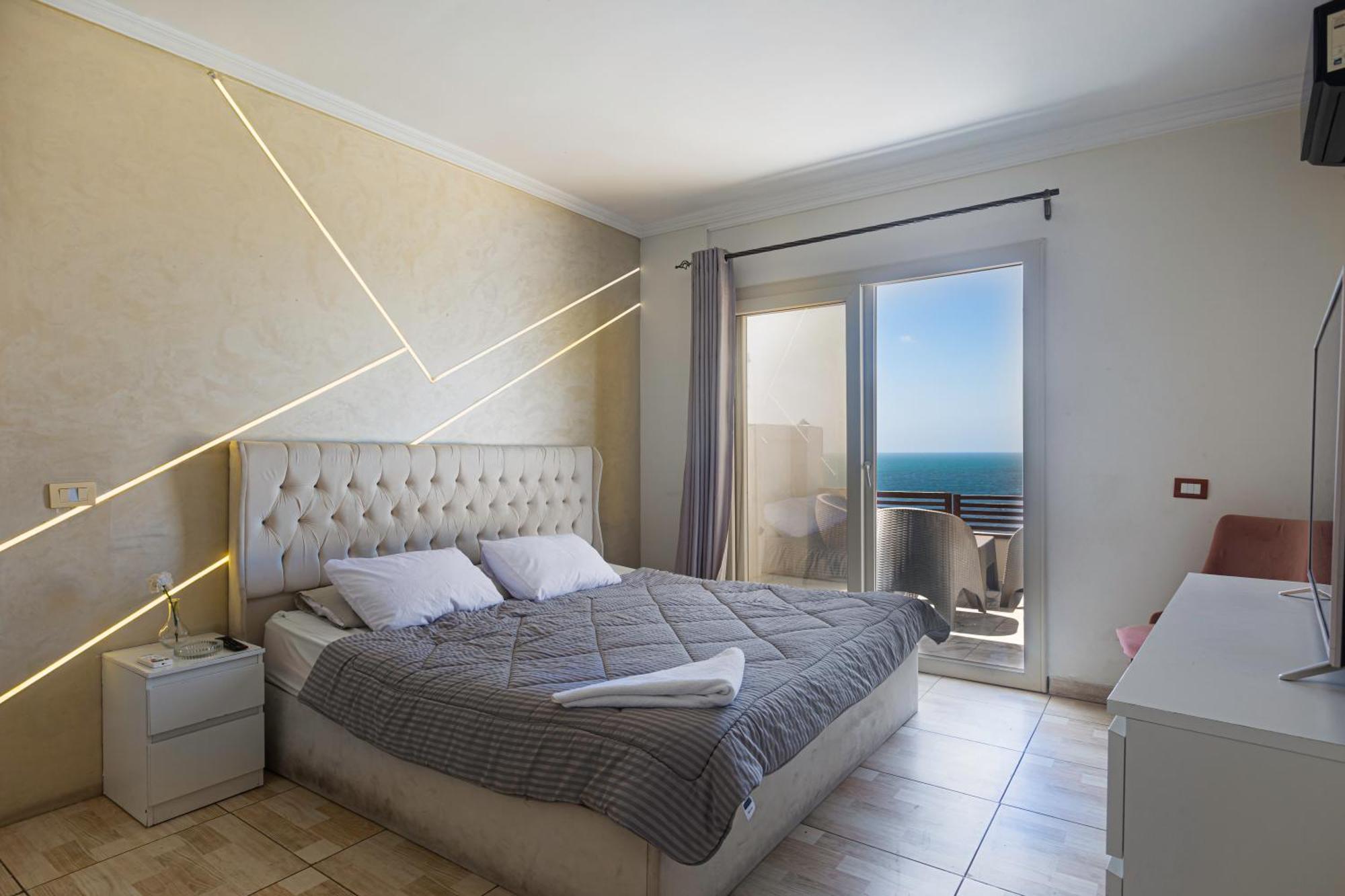 Hyat Suites & Rooms Alexandria Luaran gambar