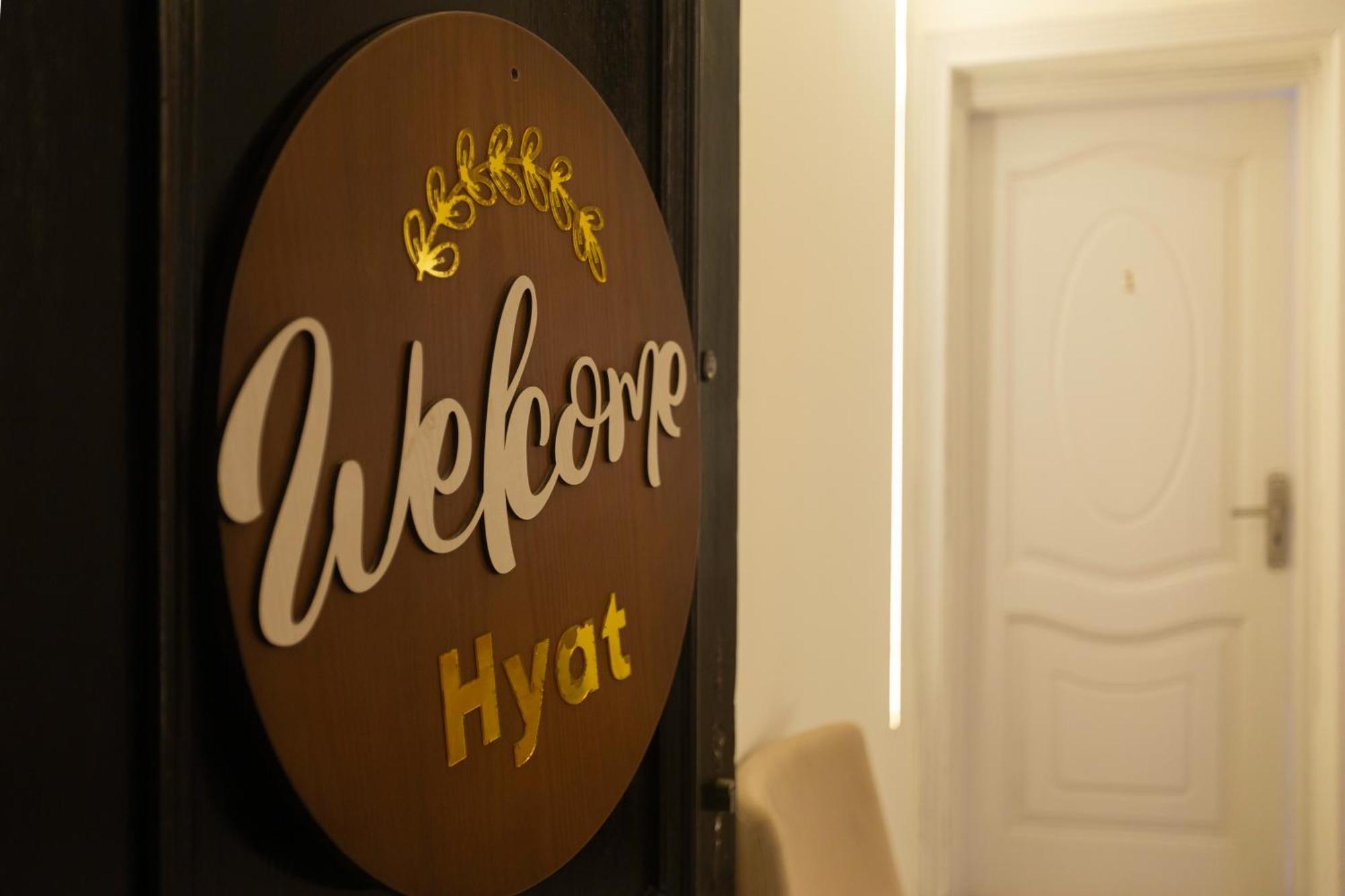Hyat Suites & Rooms Alexandria Luaran gambar