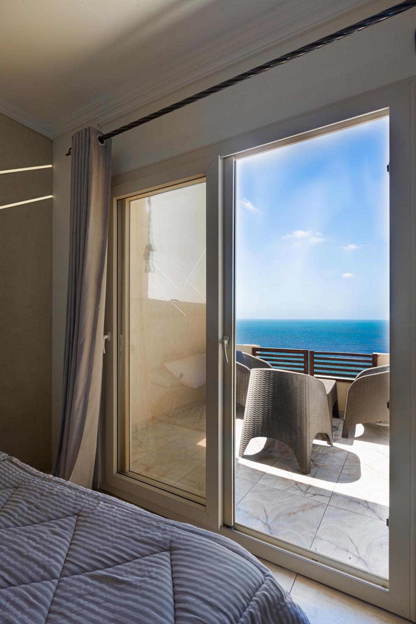 Hyat Suites & Rooms Alexandria Luaran gambar