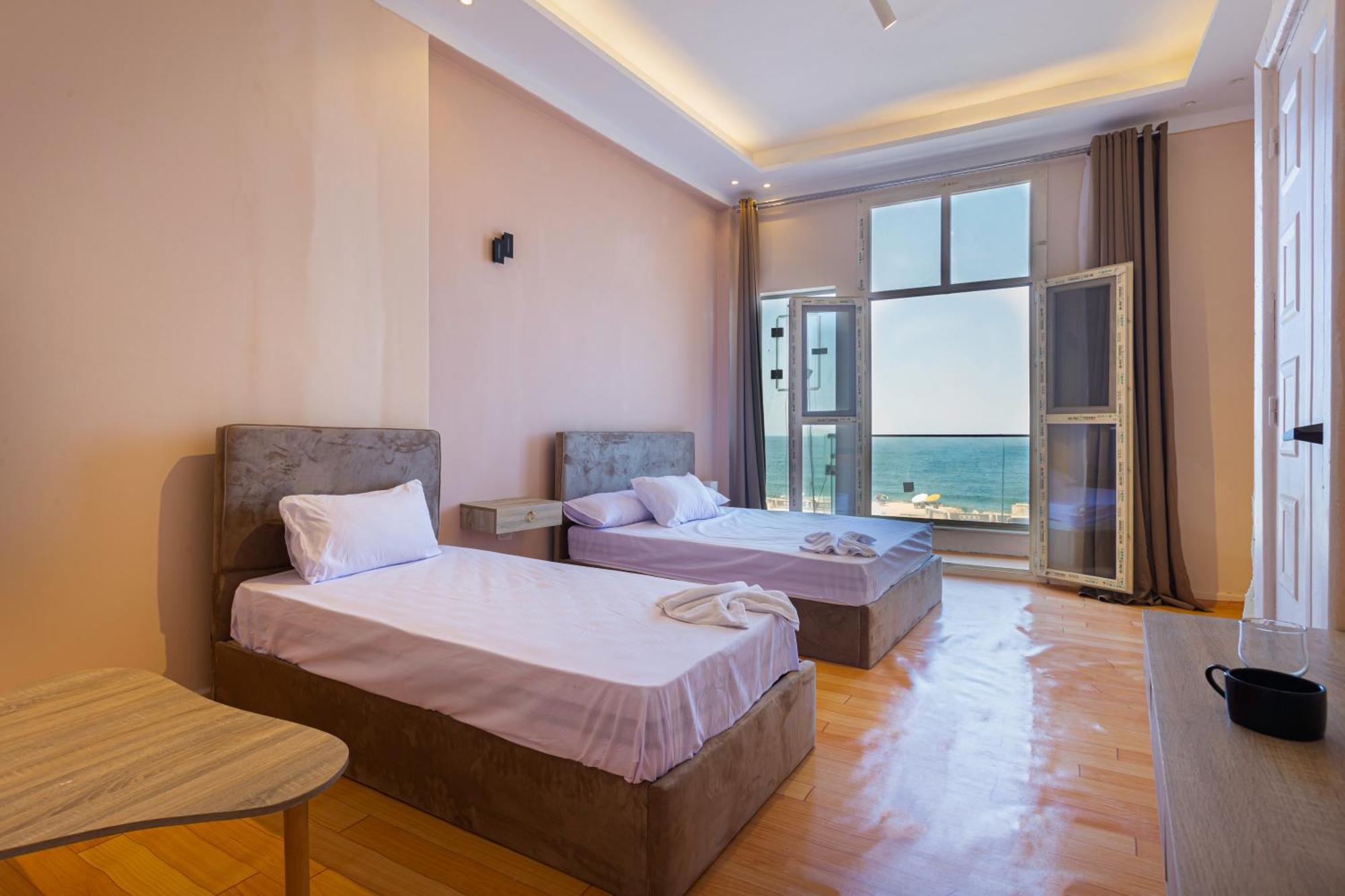 Hyat Suites & Rooms Alexandria Luaran gambar