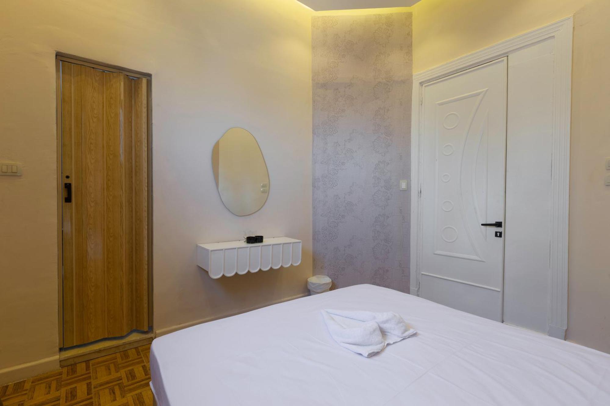 Hyat Suites & Rooms Alexandria Luaran gambar