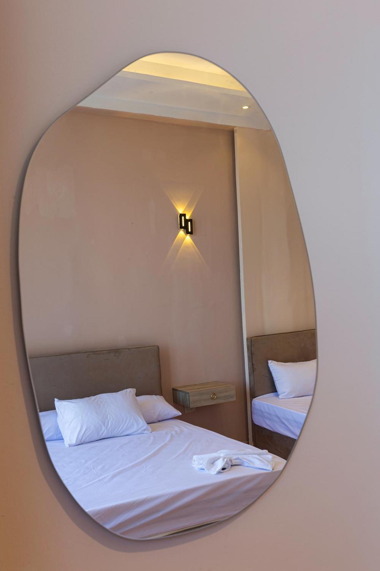 Hyat Suites & Rooms Alexandria Luaran gambar