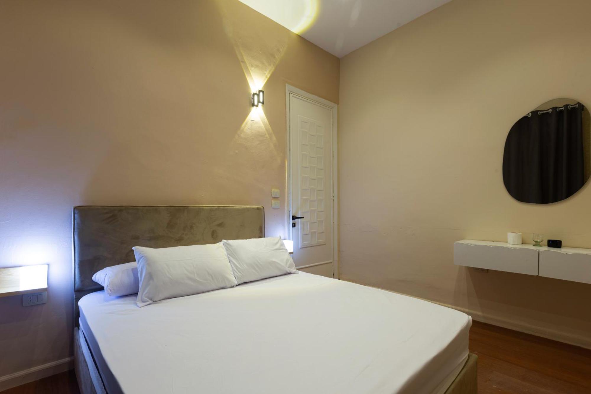 Hyat Suites & Rooms Alexandria Luaran gambar