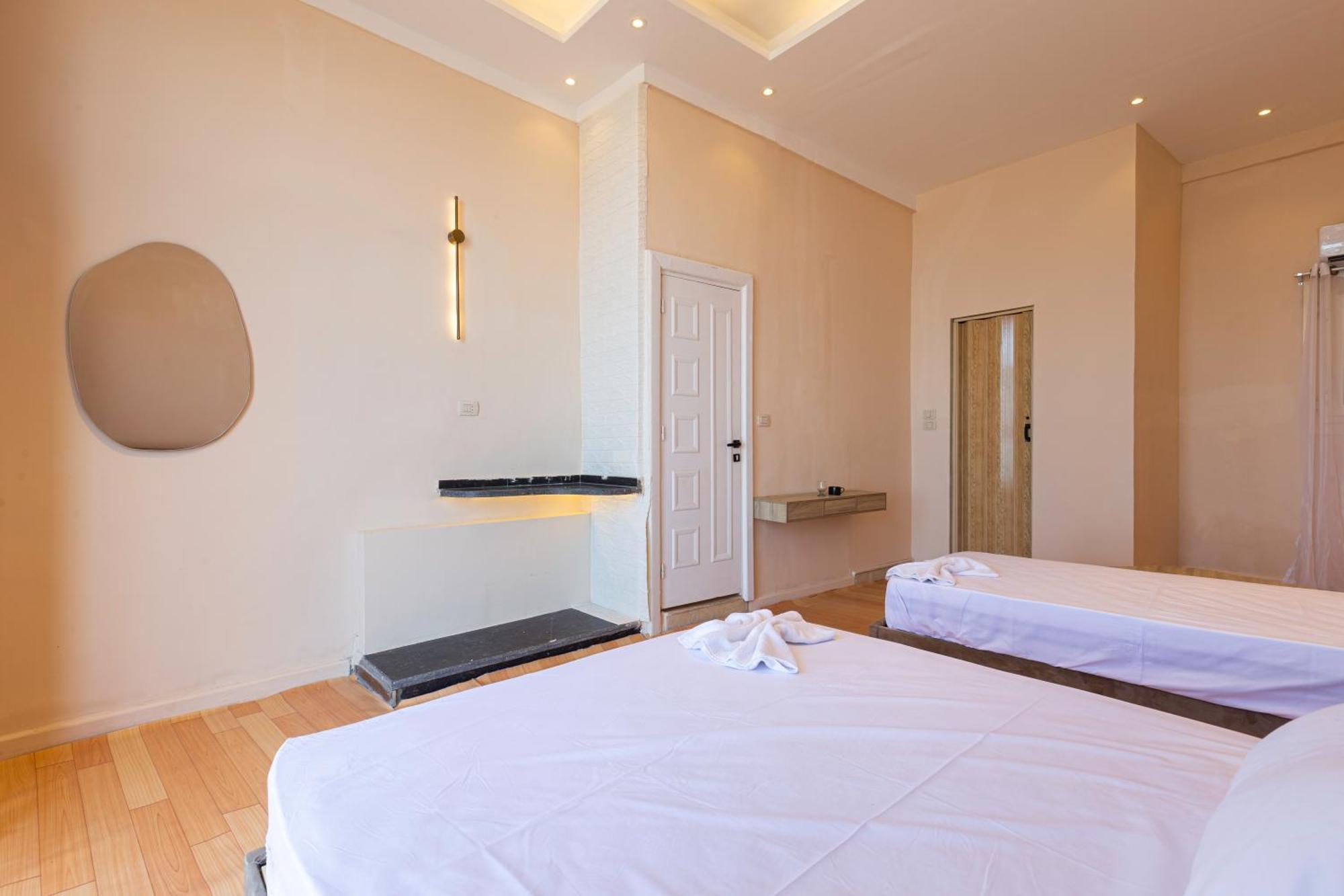 Hyat Suites & Rooms Alexandria Luaran gambar
