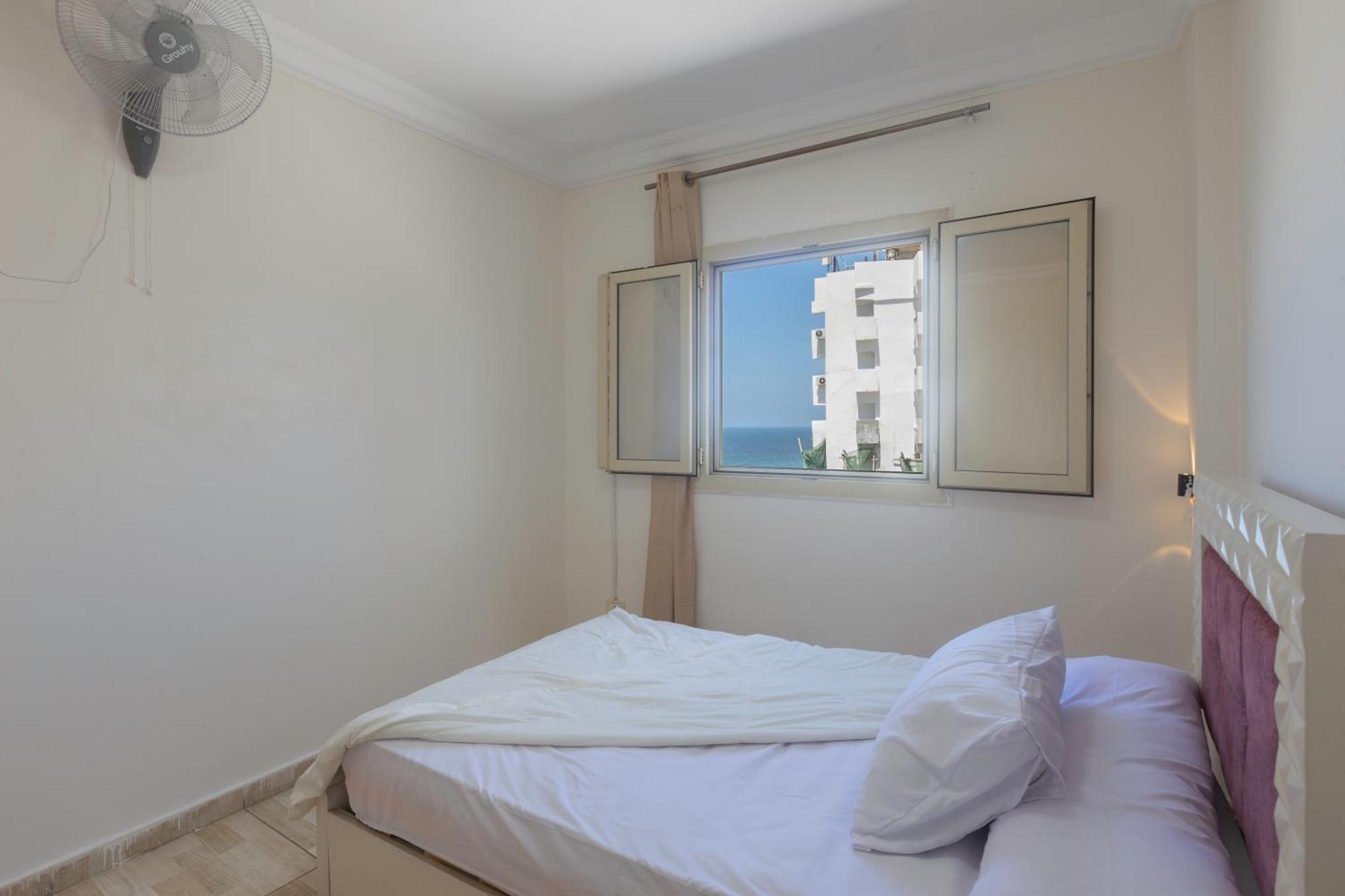 Hyat Suites & Rooms Alexandria Luaran gambar