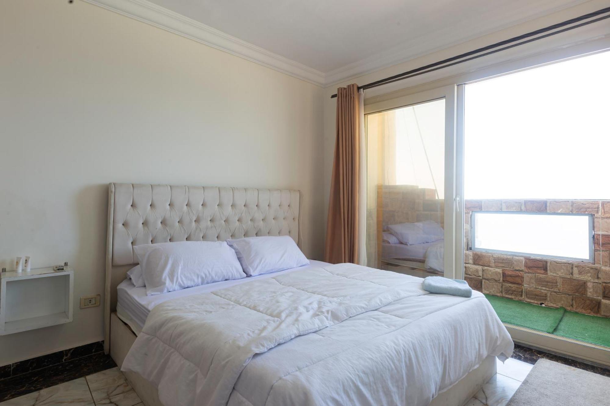 Hyat Suites & Rooms Alexandria Luaran gambar