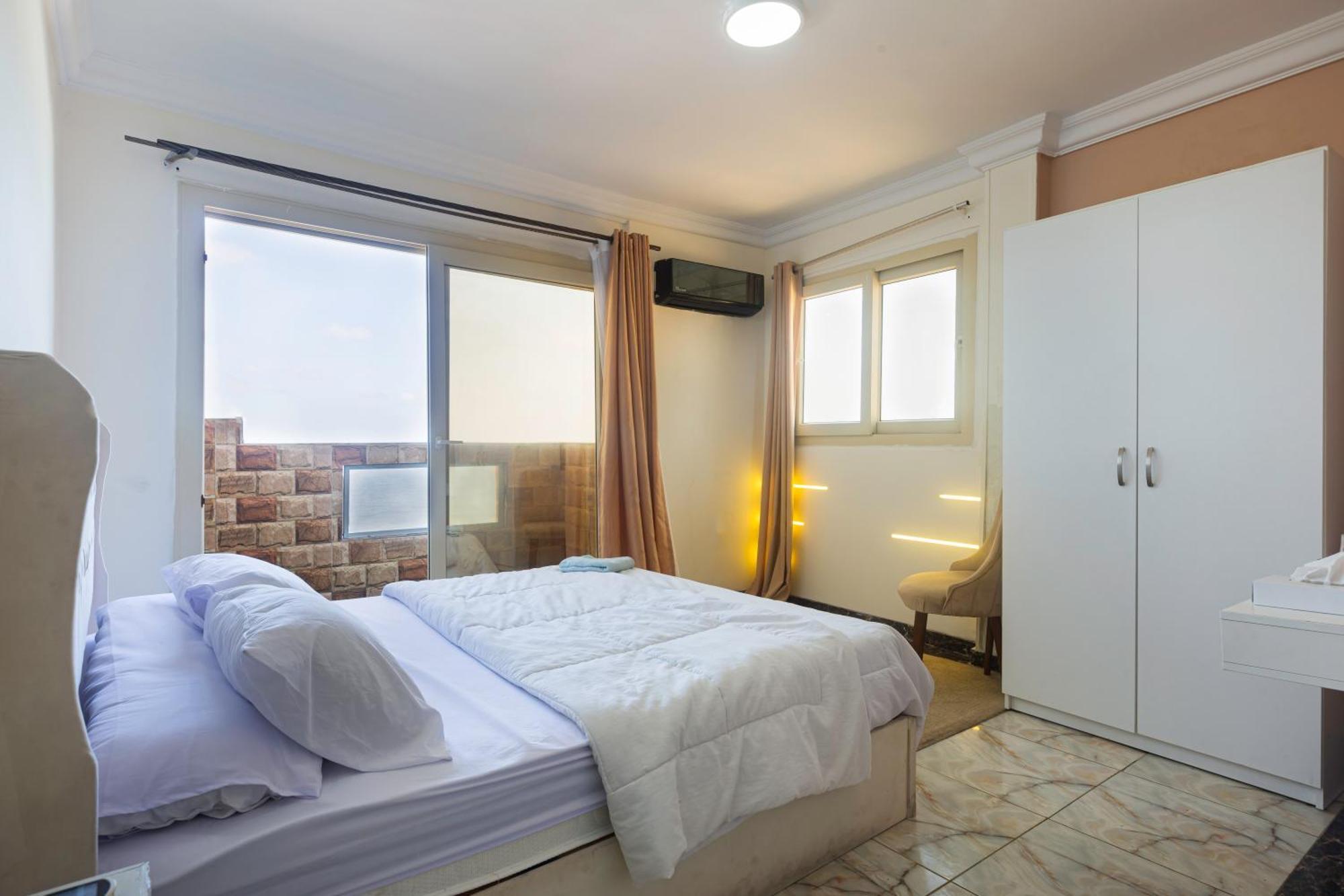 Hyat Suites & Rooms Alexandria Luaran gambar