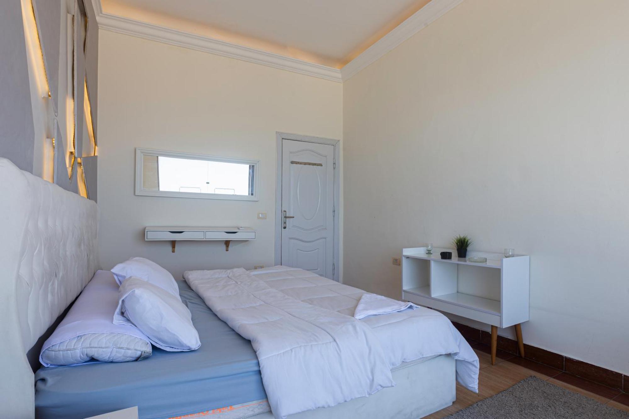 Hyat Suites & Rooms Alexandria Luaran gambar