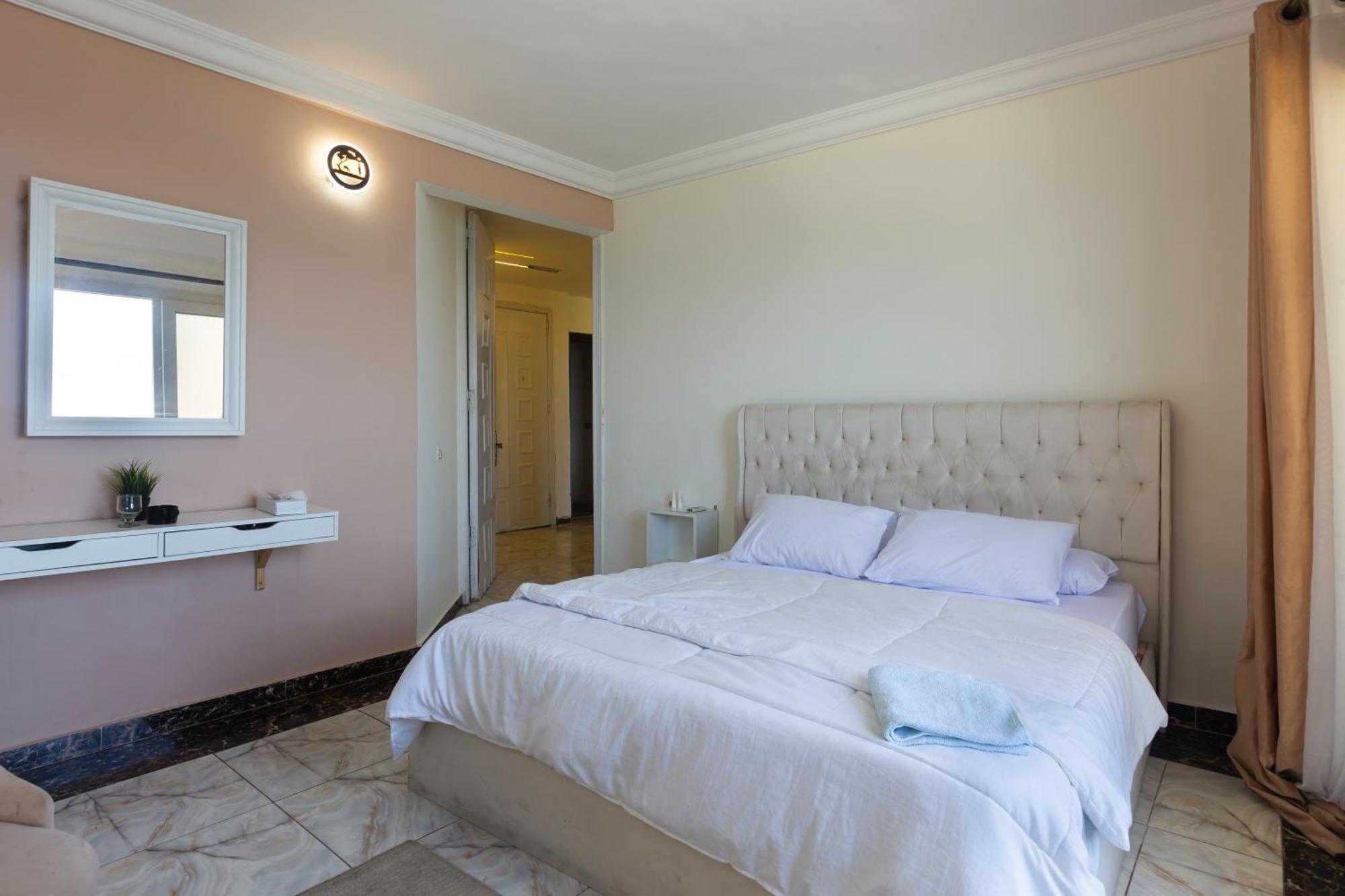Hyat Suites & Rooms Alexandria Luaran gambar