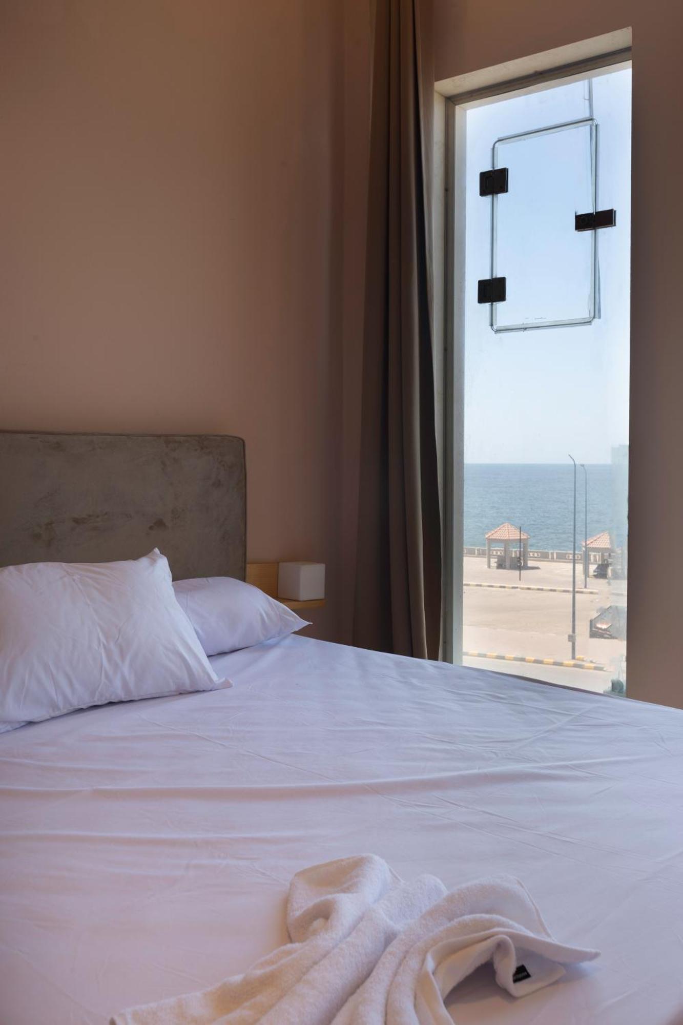Hyat Suites & Rooms Alexandria Luaran gambar