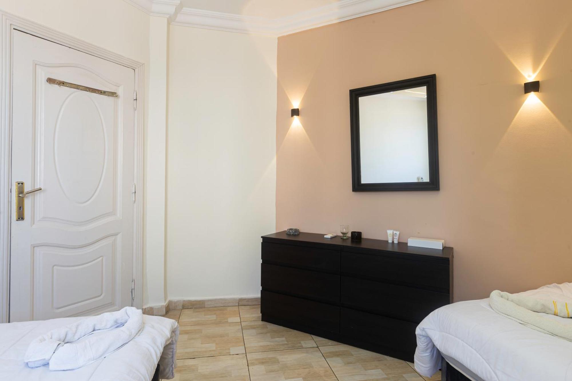 Hyat Suites & Rooms Alexandria Luaran gambar