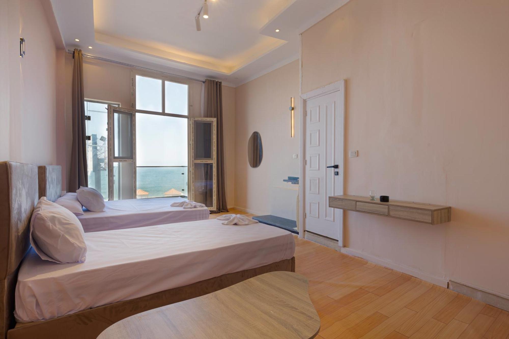 Hyat Suites & Rooms Alexandria Luaran gambar