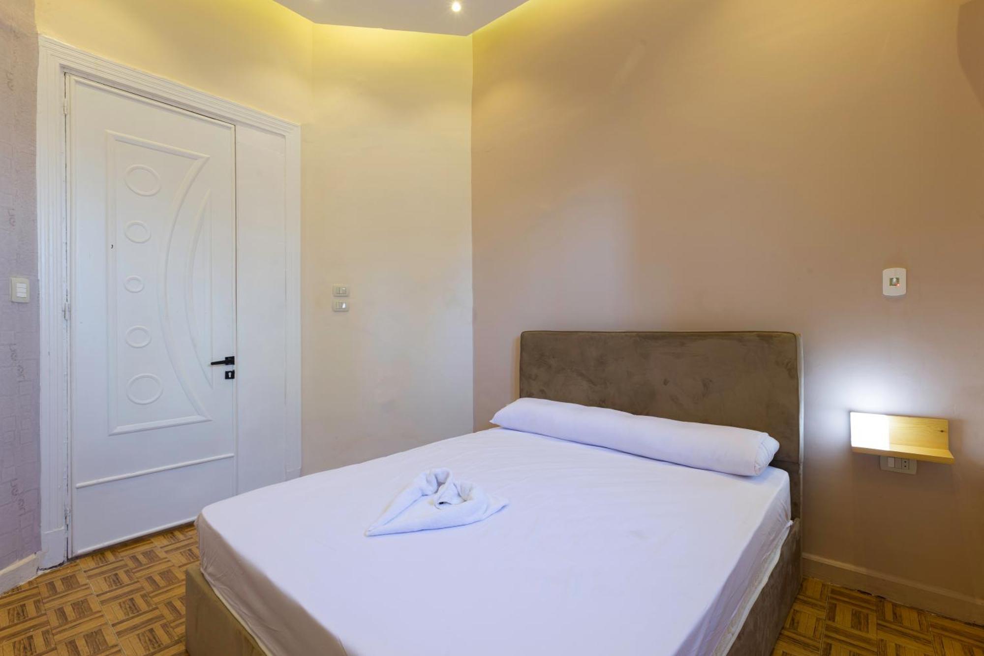 Hyat Suites & Rooms Alexandria Luaran gambar
