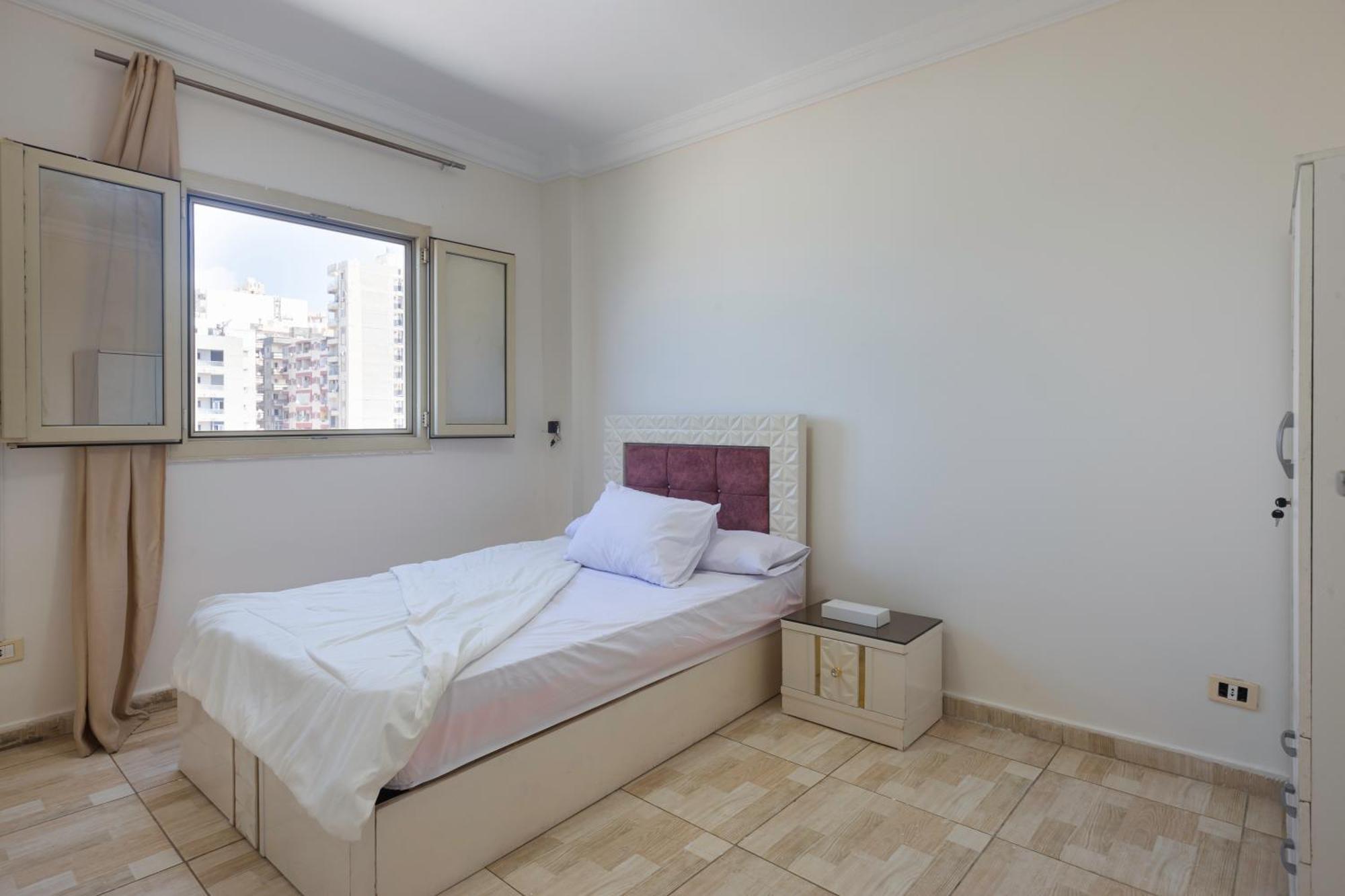 Hyat Suites & Rooms Alexandria Luaran gambar
