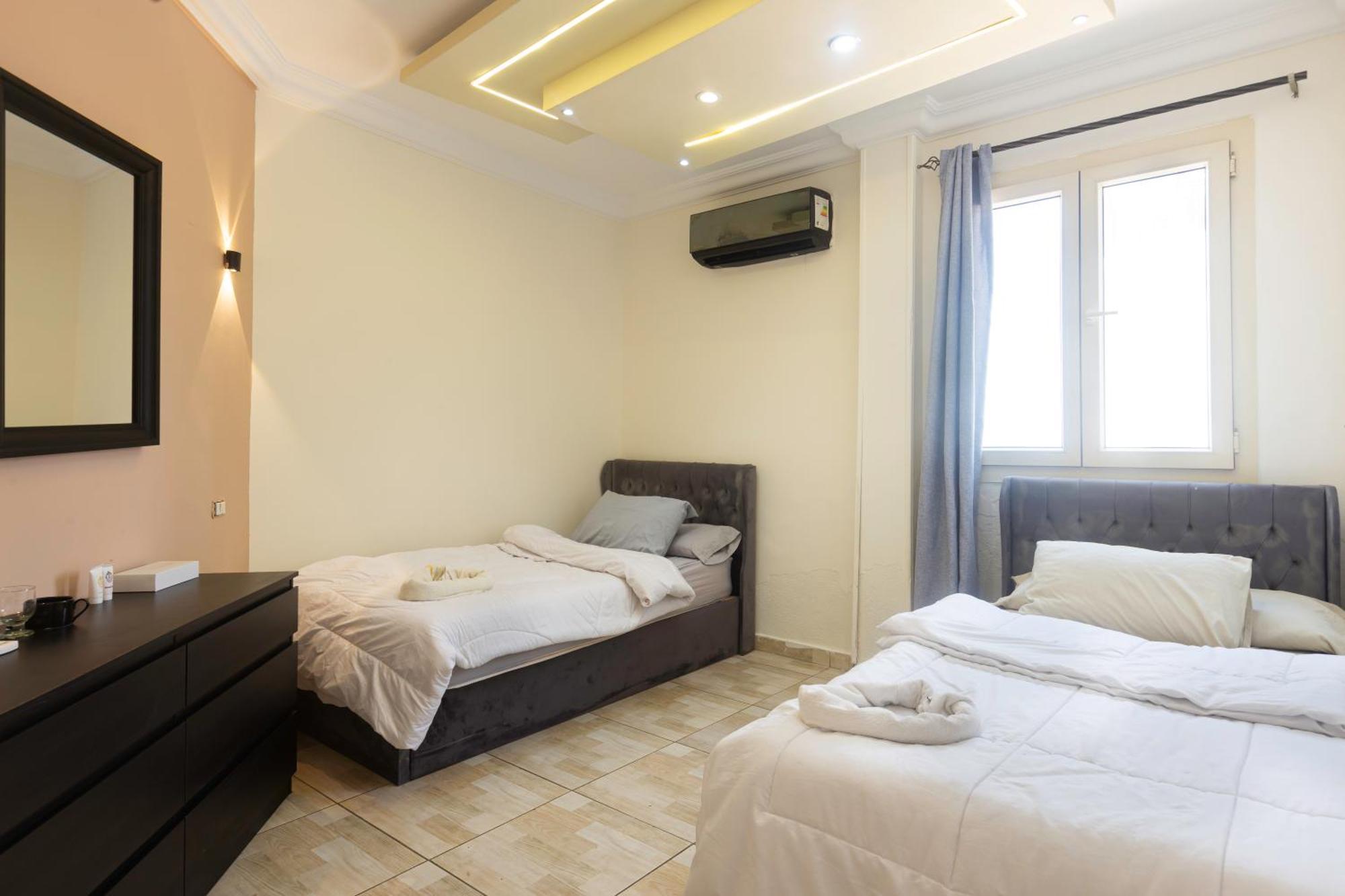 Hyat Suites & Rooms Alexandria Luaran gambar