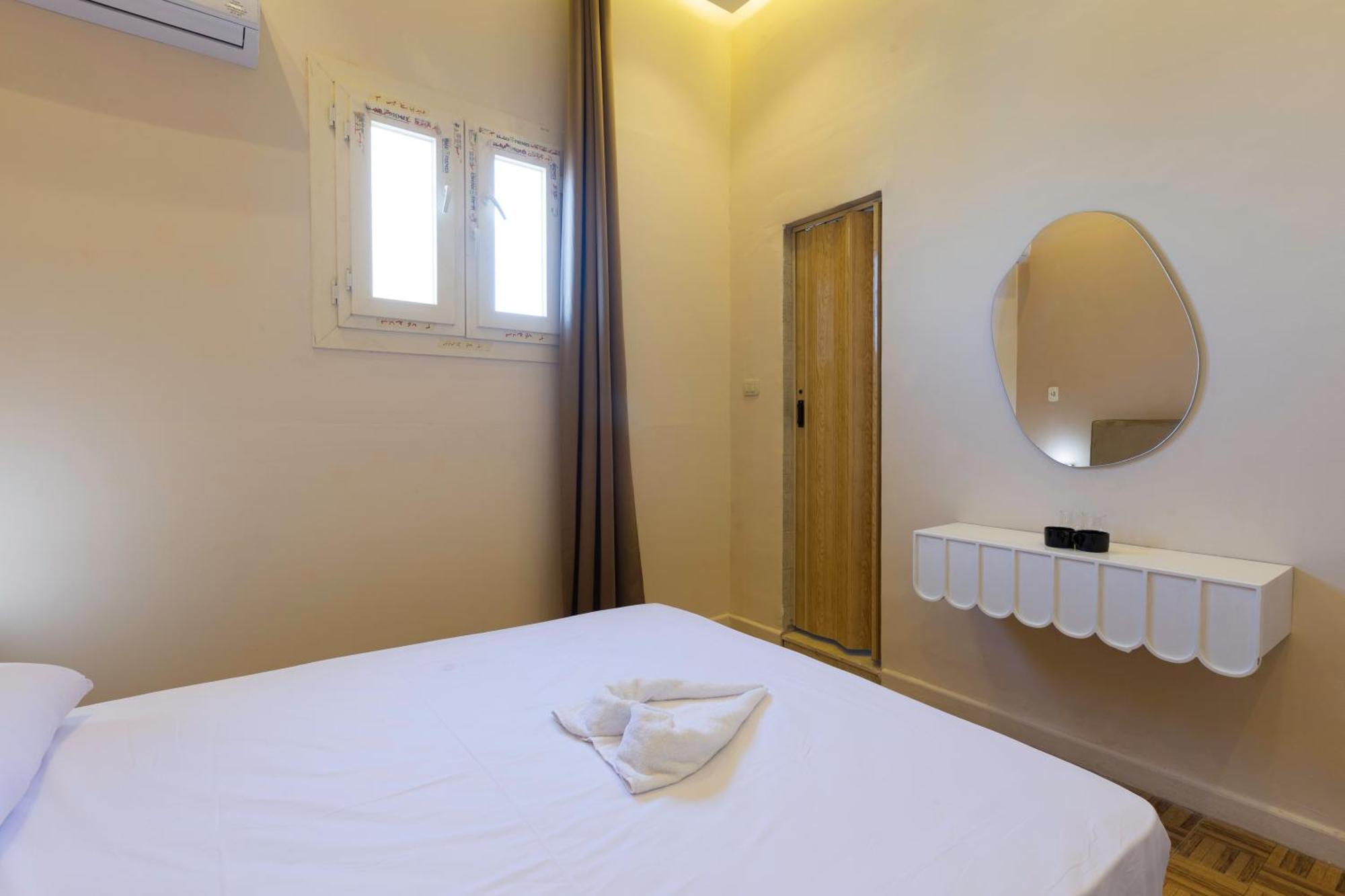 Hyat Suites & Rooms Alexandria Luaran gambar
