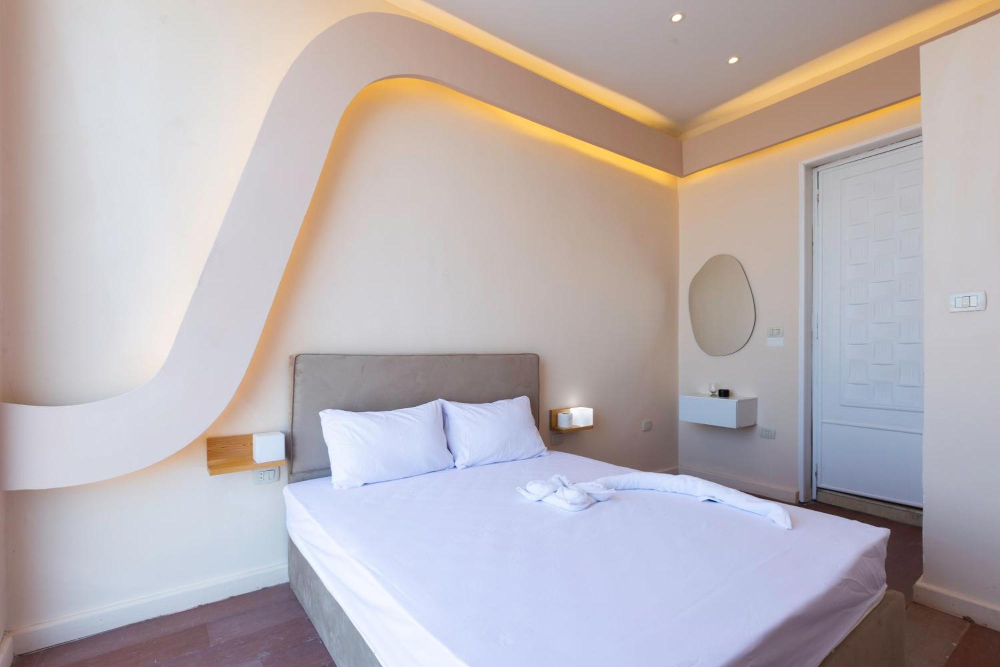 Hyat Suites & Rooms Alexandria Luaran gambar