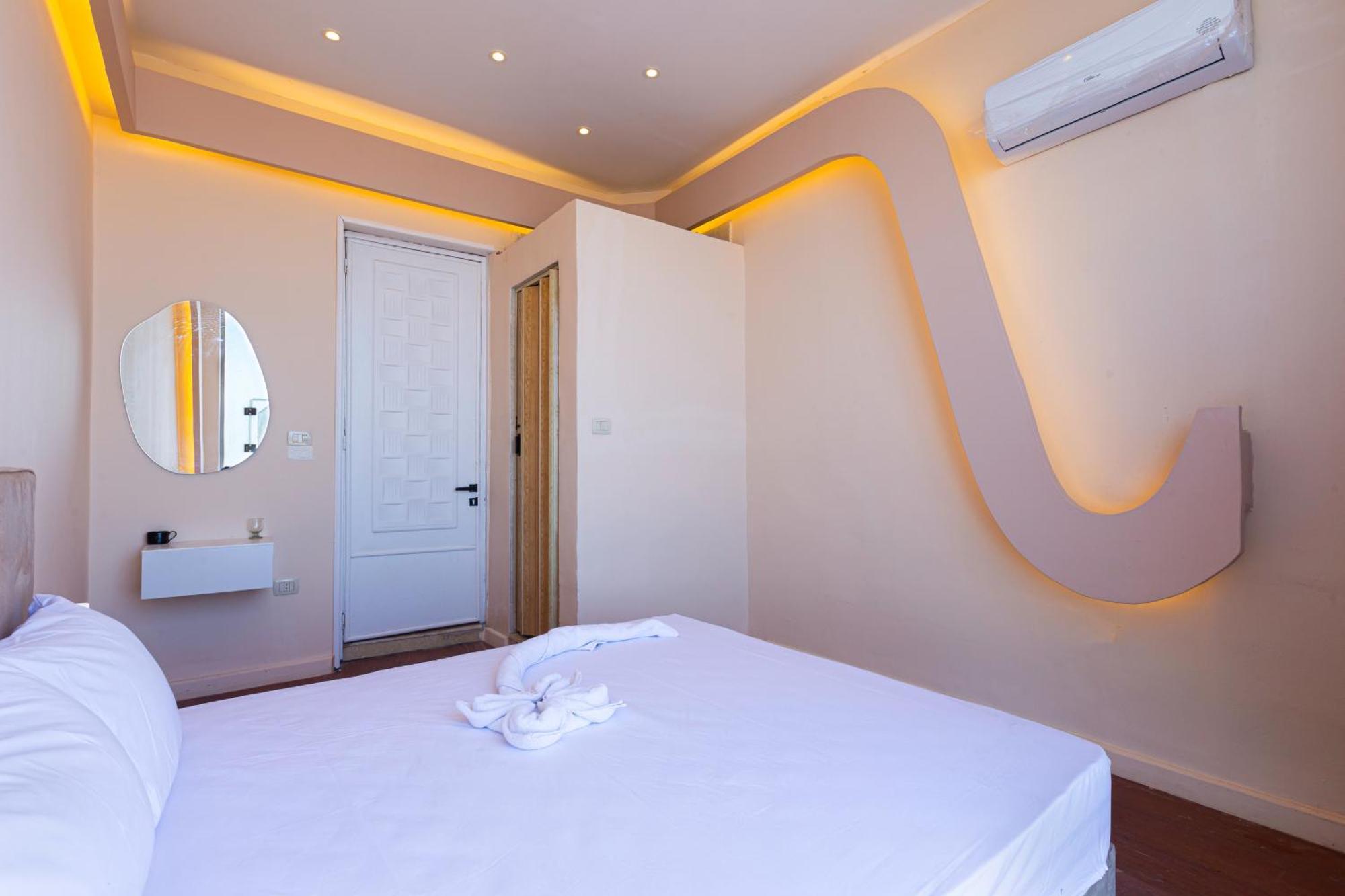 Hyat Suites & Rooms Alexandria Luaran gambar
