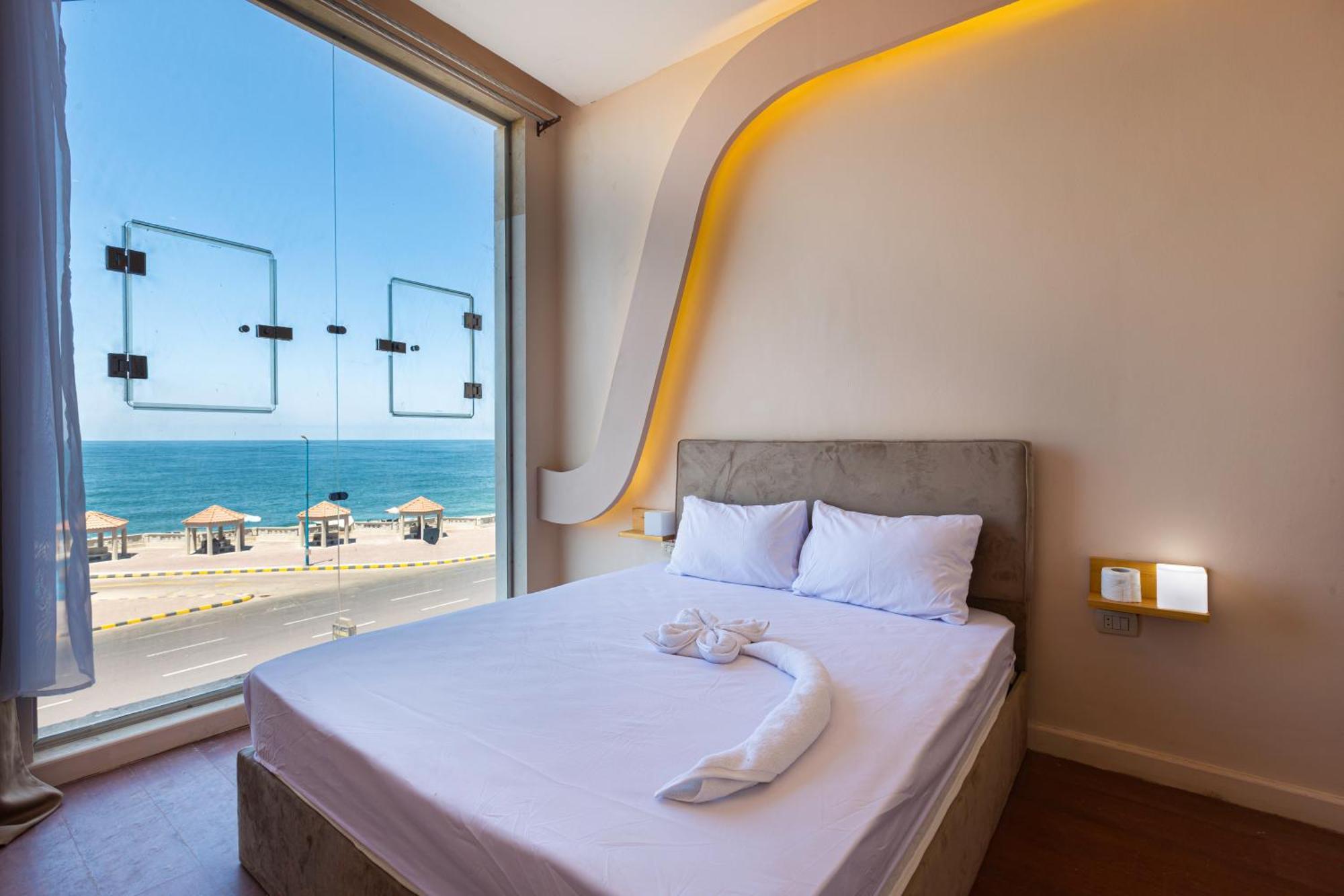 Hyat Suites & Rooms Alexandria Luaran gambar