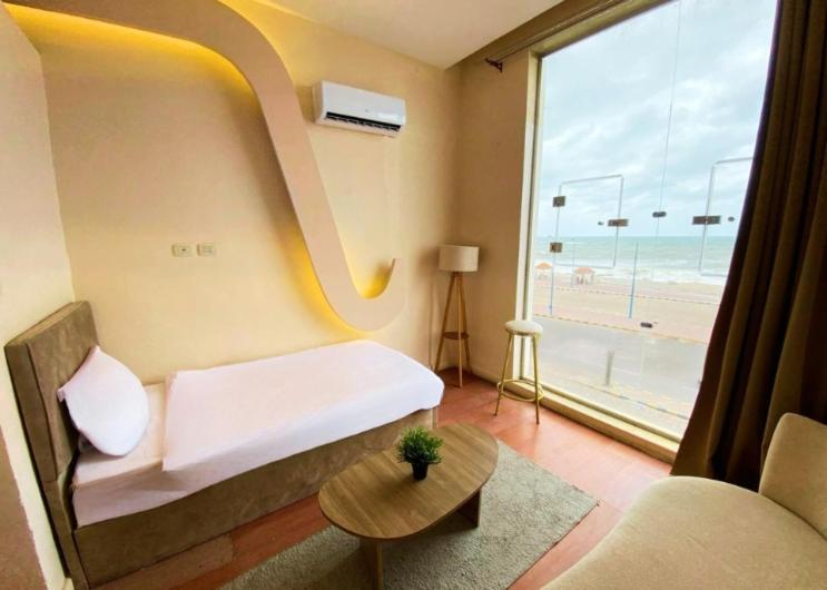 Hyat Suites & Rooms Alexandria Luaran gambar
