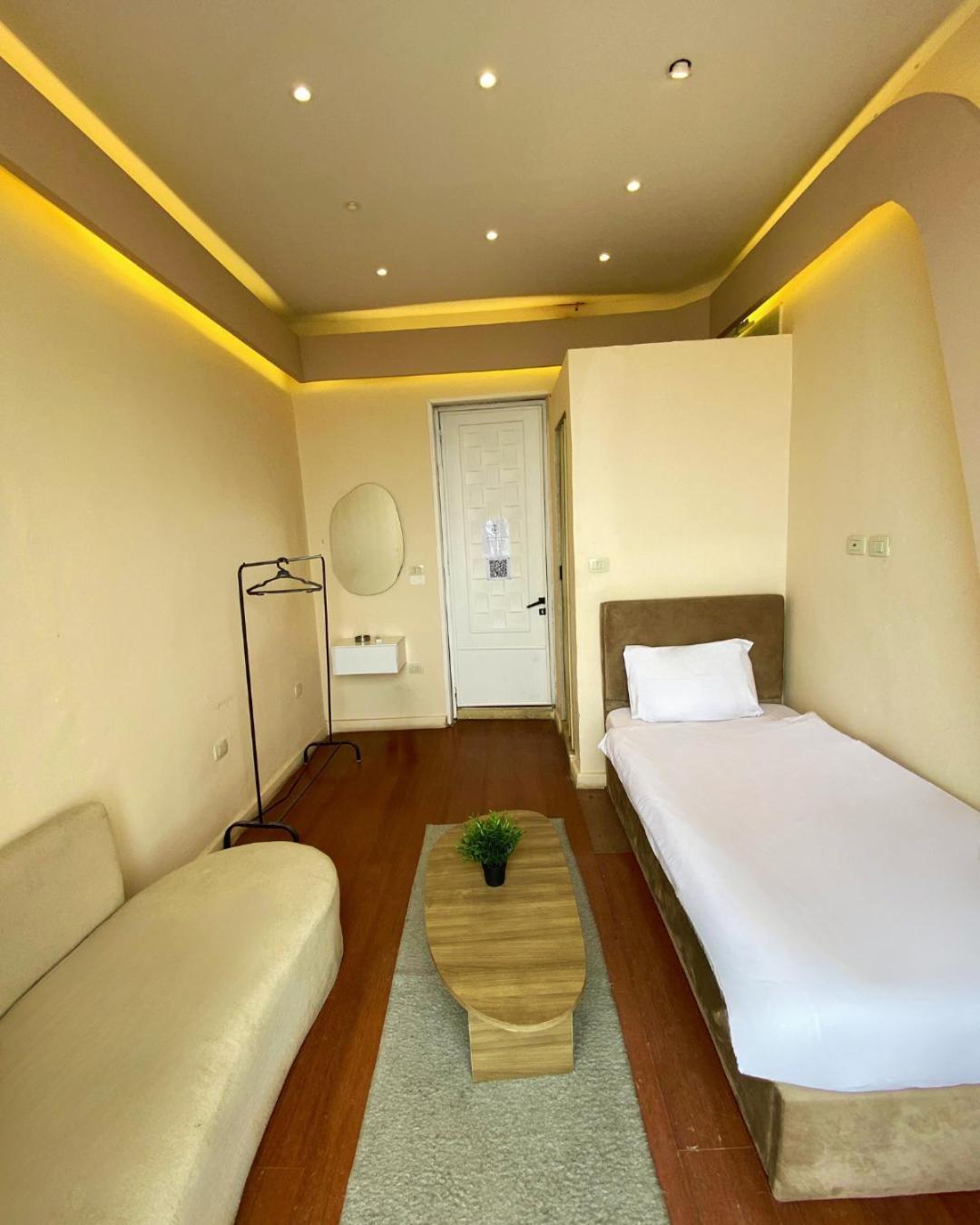 Hyat Suites & Rooms Alexandria Luaran gambar