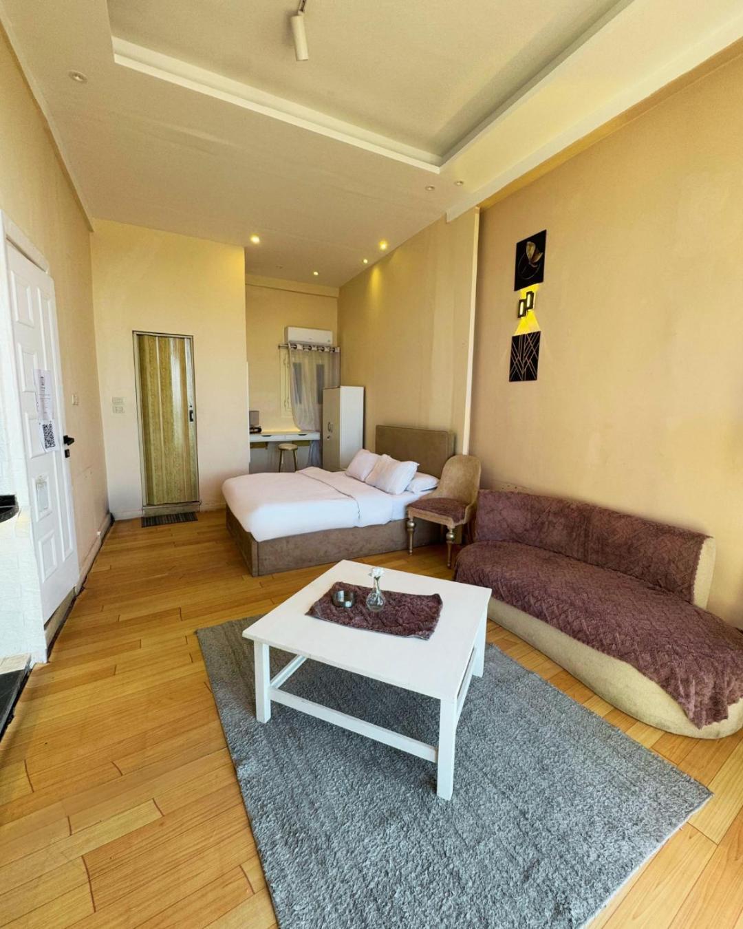 Hyat Suites & Rooms Alexandria Luaran gambar