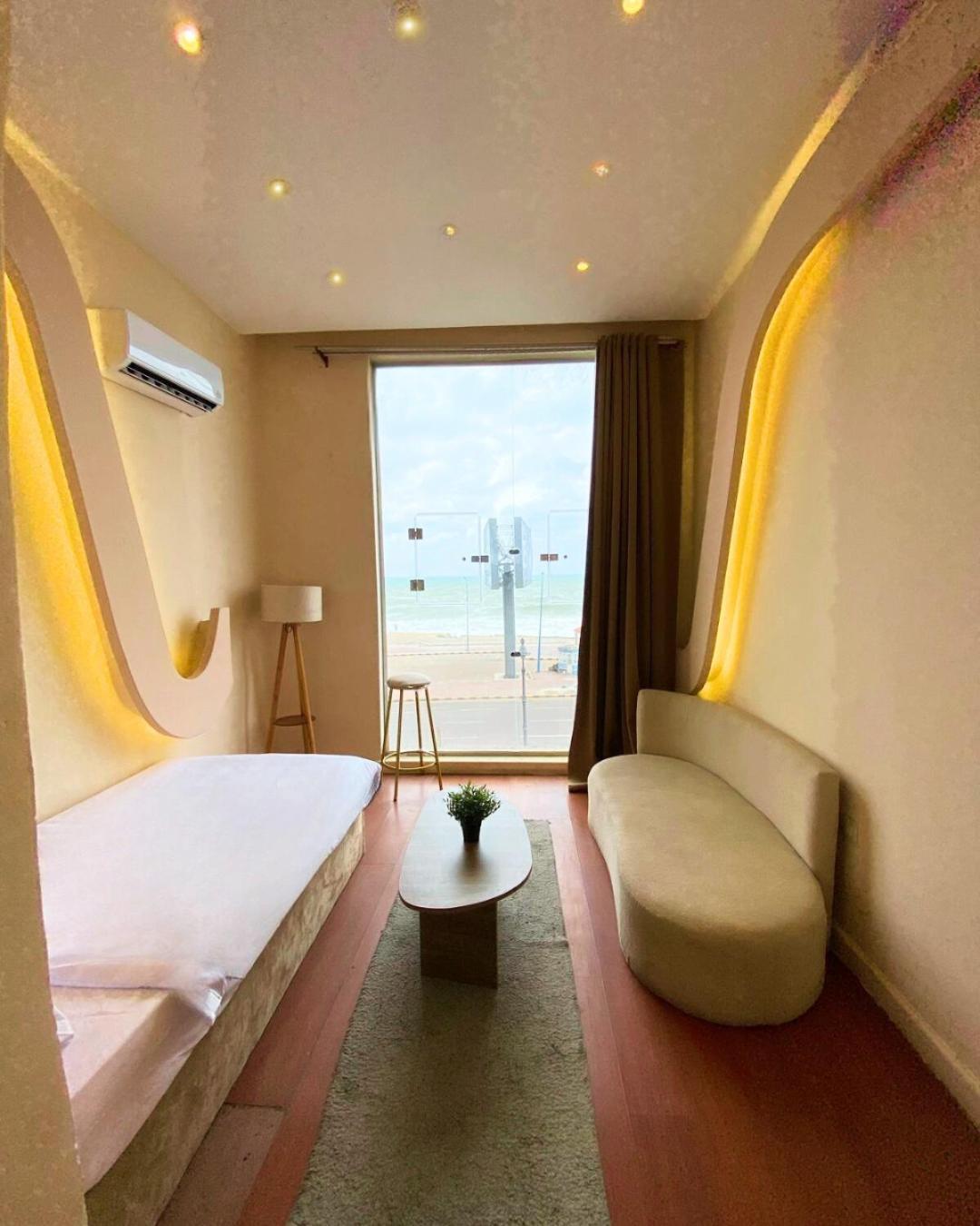 Hyat Suites & Rooms Alexandria Luaran gambar