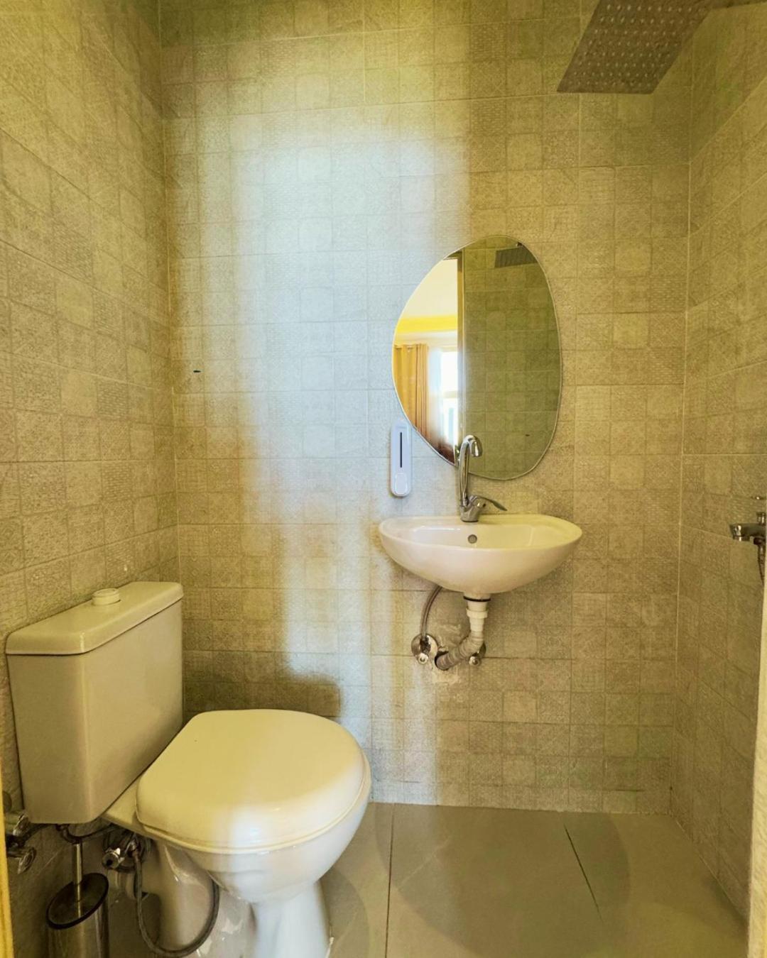 Hyat Suites & Rooms Alexandria Luaran gambar