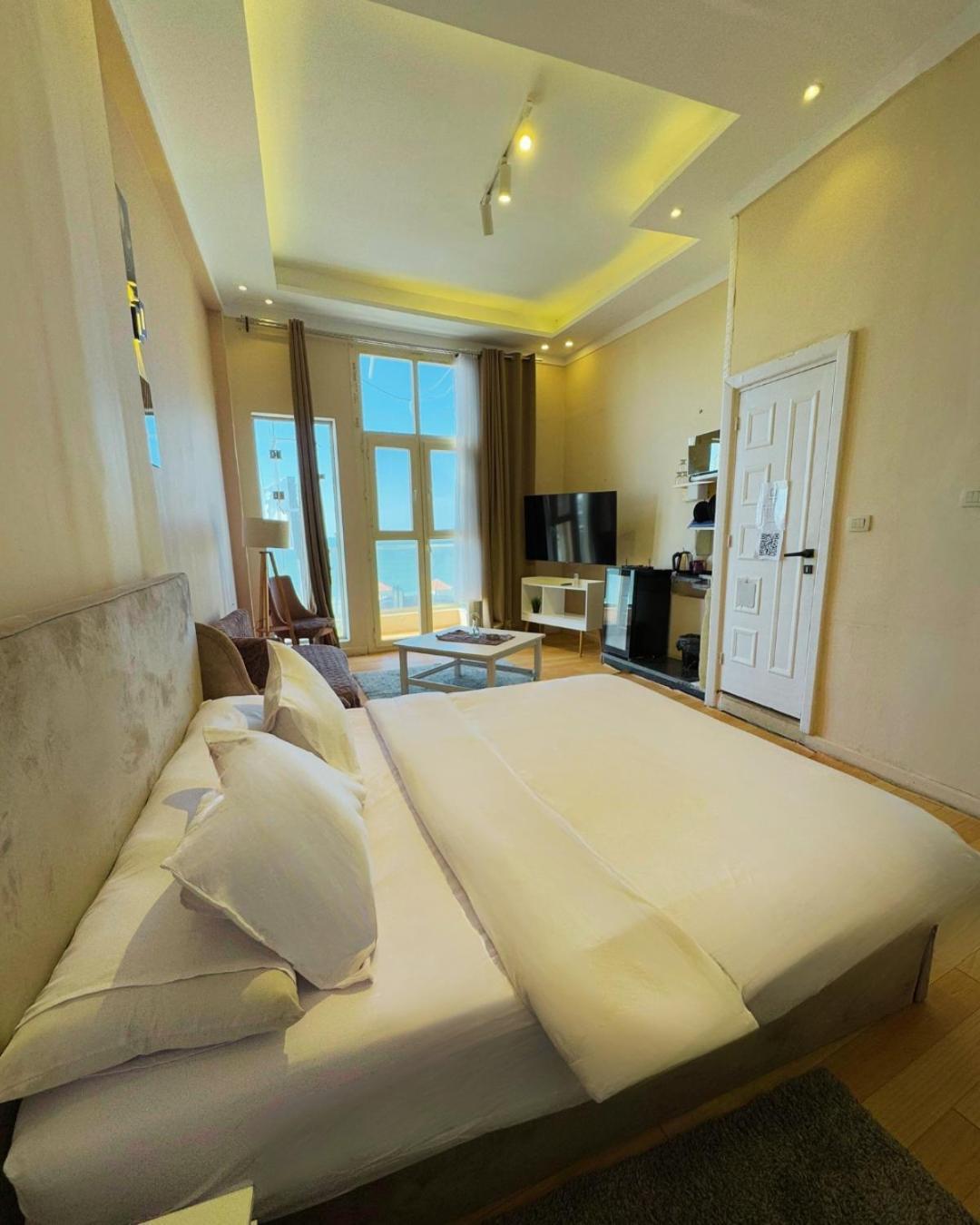 Hyat Suites & Rooms Alexandria Luaran gambar