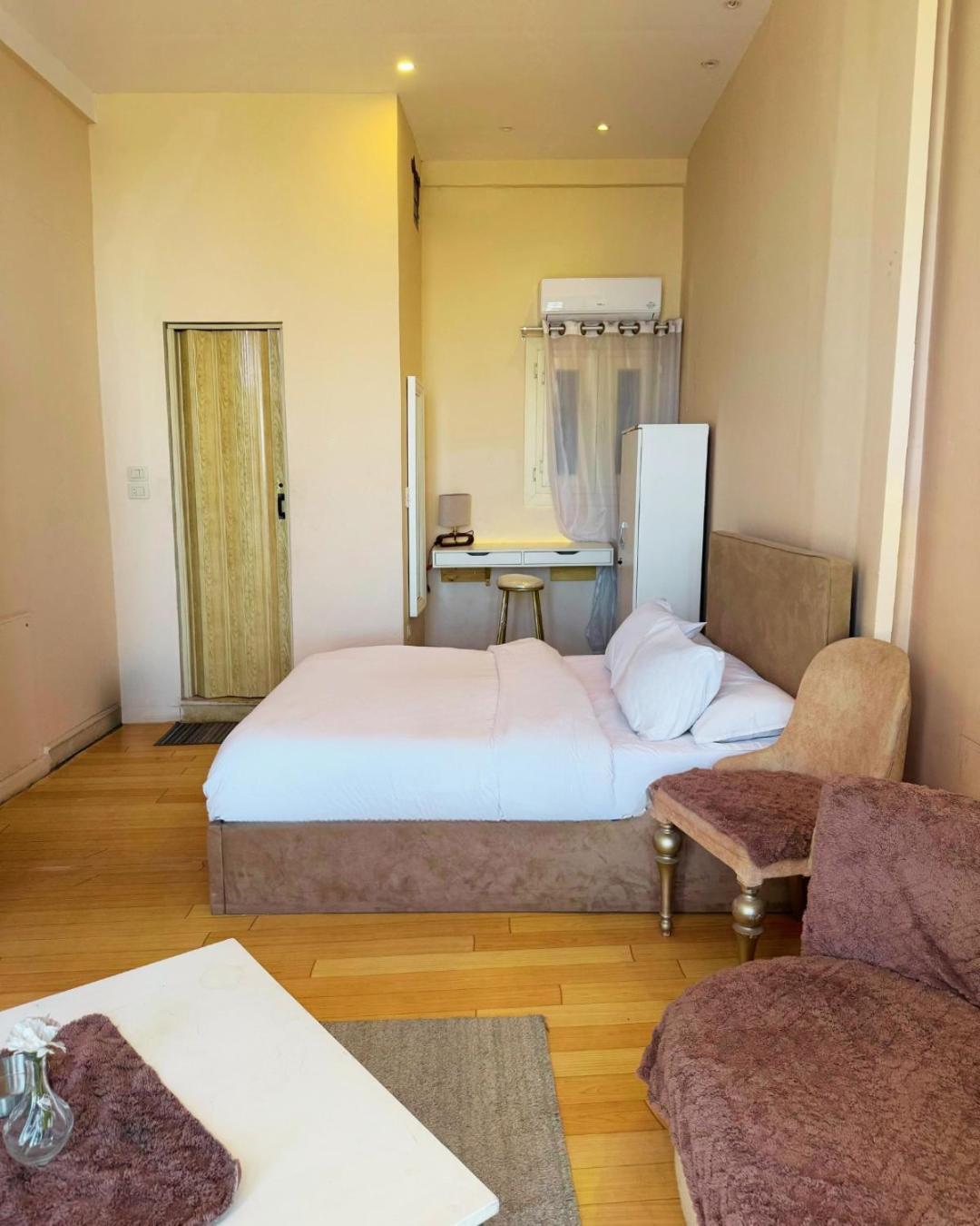 Hyat Suites & Rooms Alexandria Luaran gambar